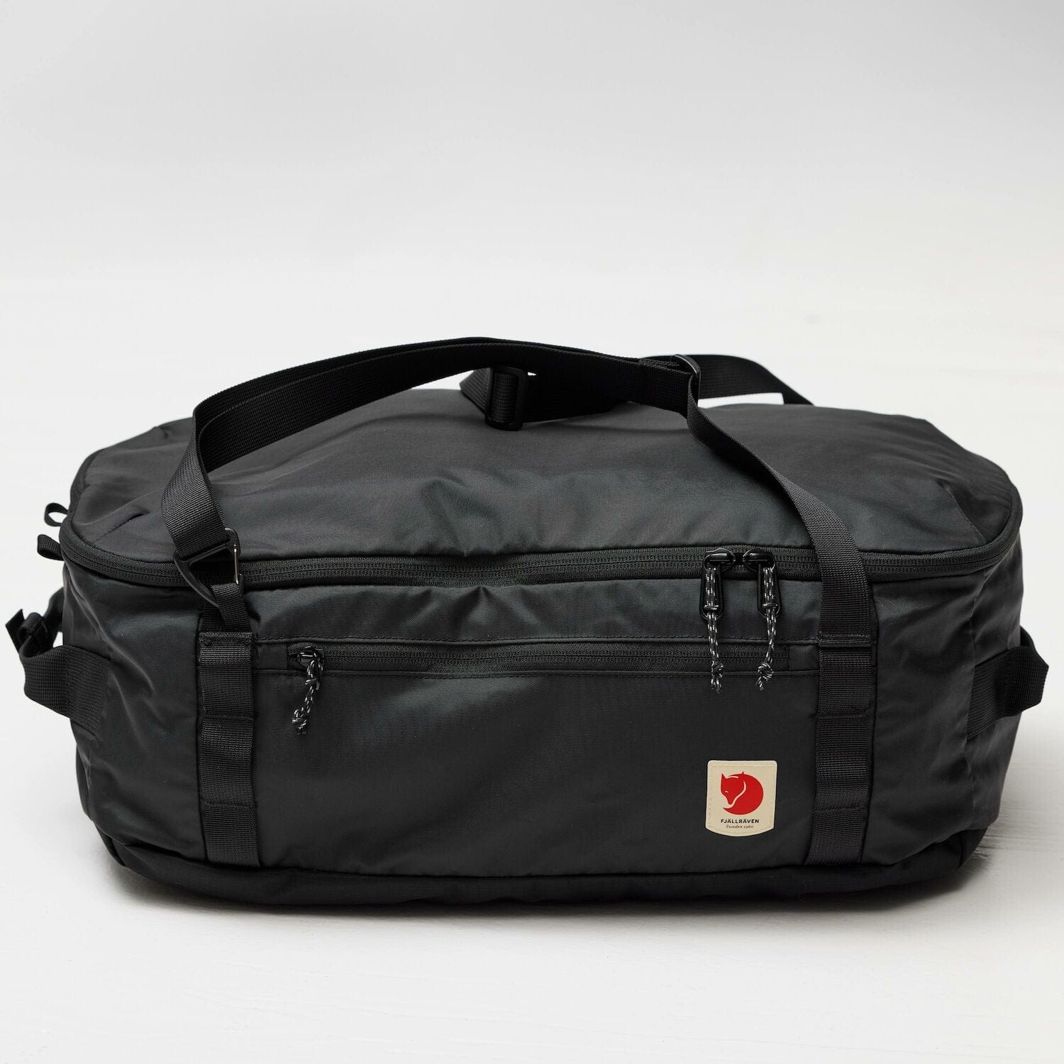Fjallraven High Coast Duffel 22 - Black
