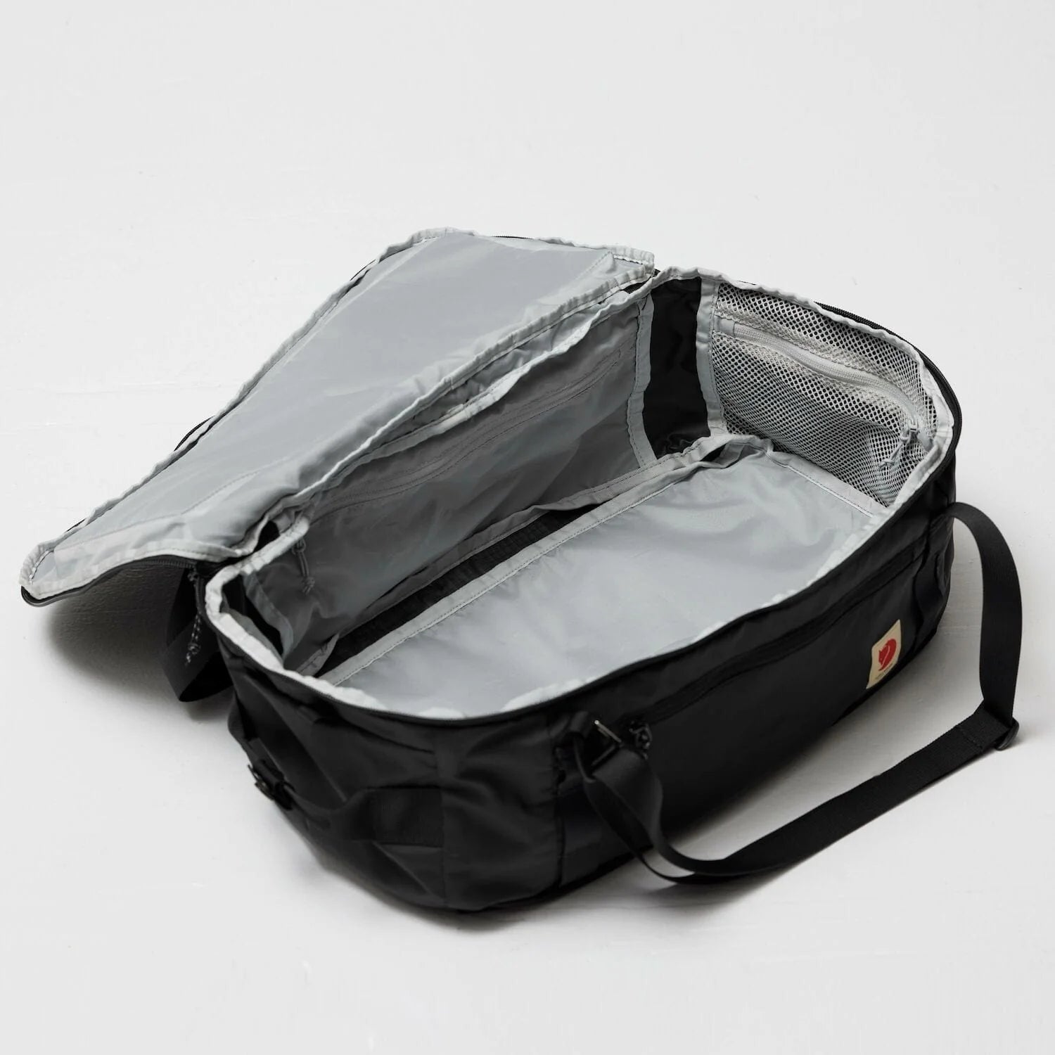 Fjallraven High Coast Duffel 22 - Black