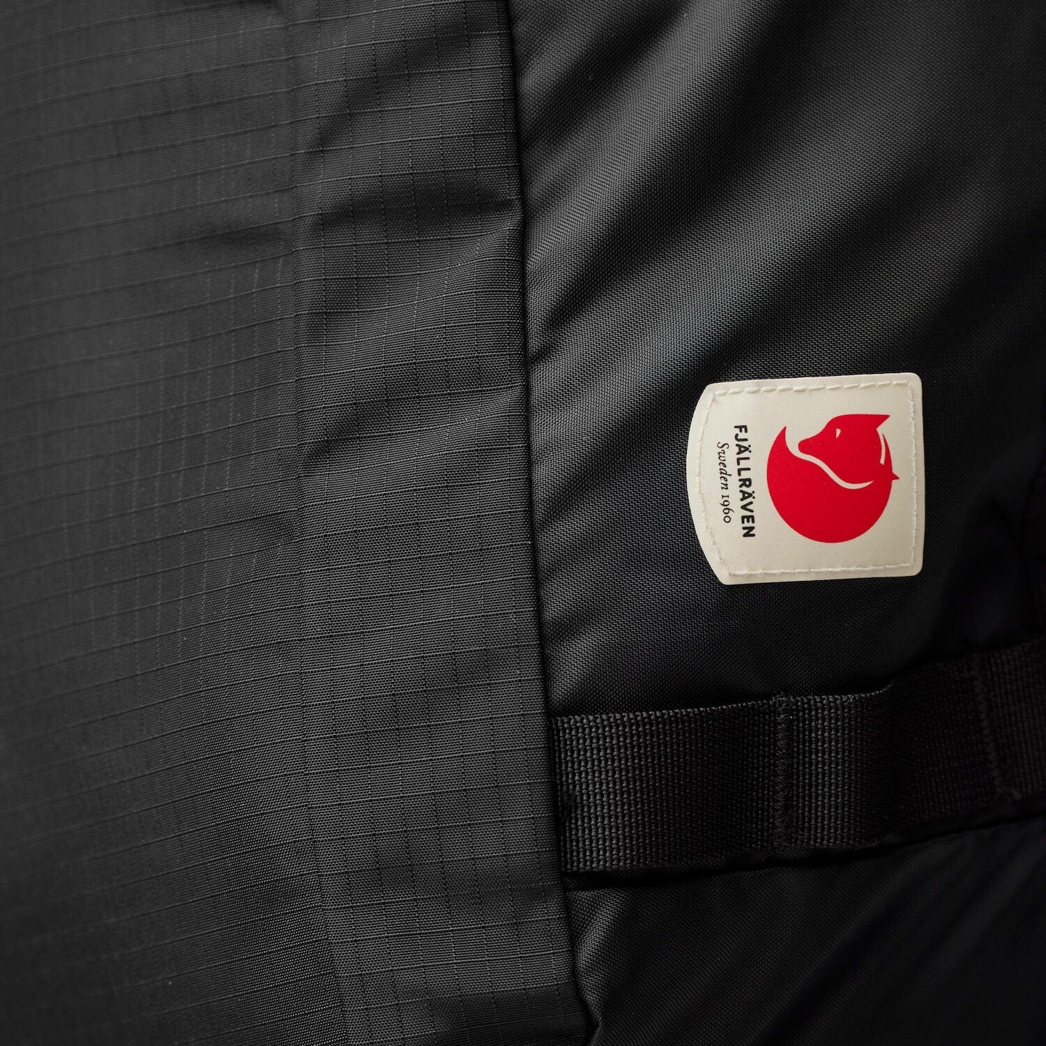 Fjallraven High Coast Duffel 22 - Black