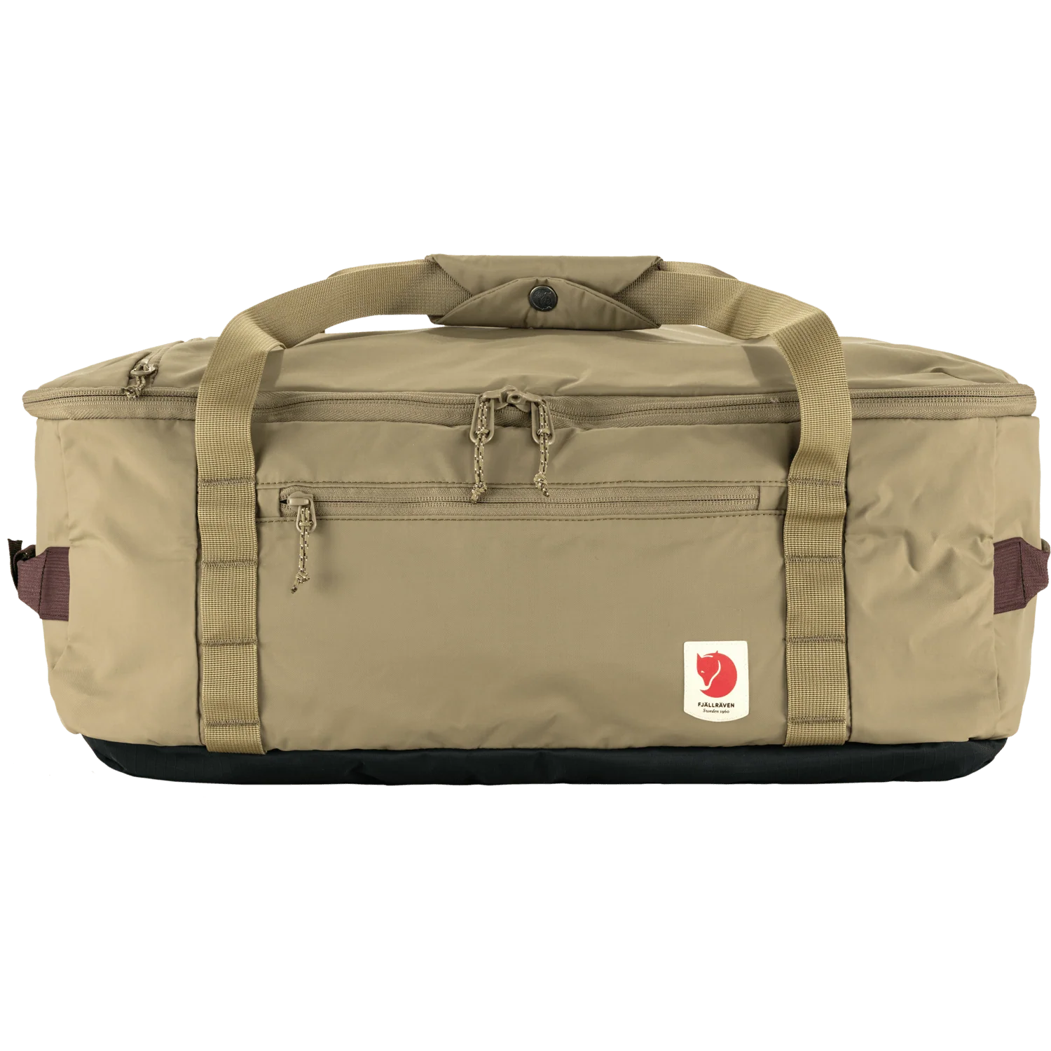 Fjallraven High Coast Duffel 36 - Clay