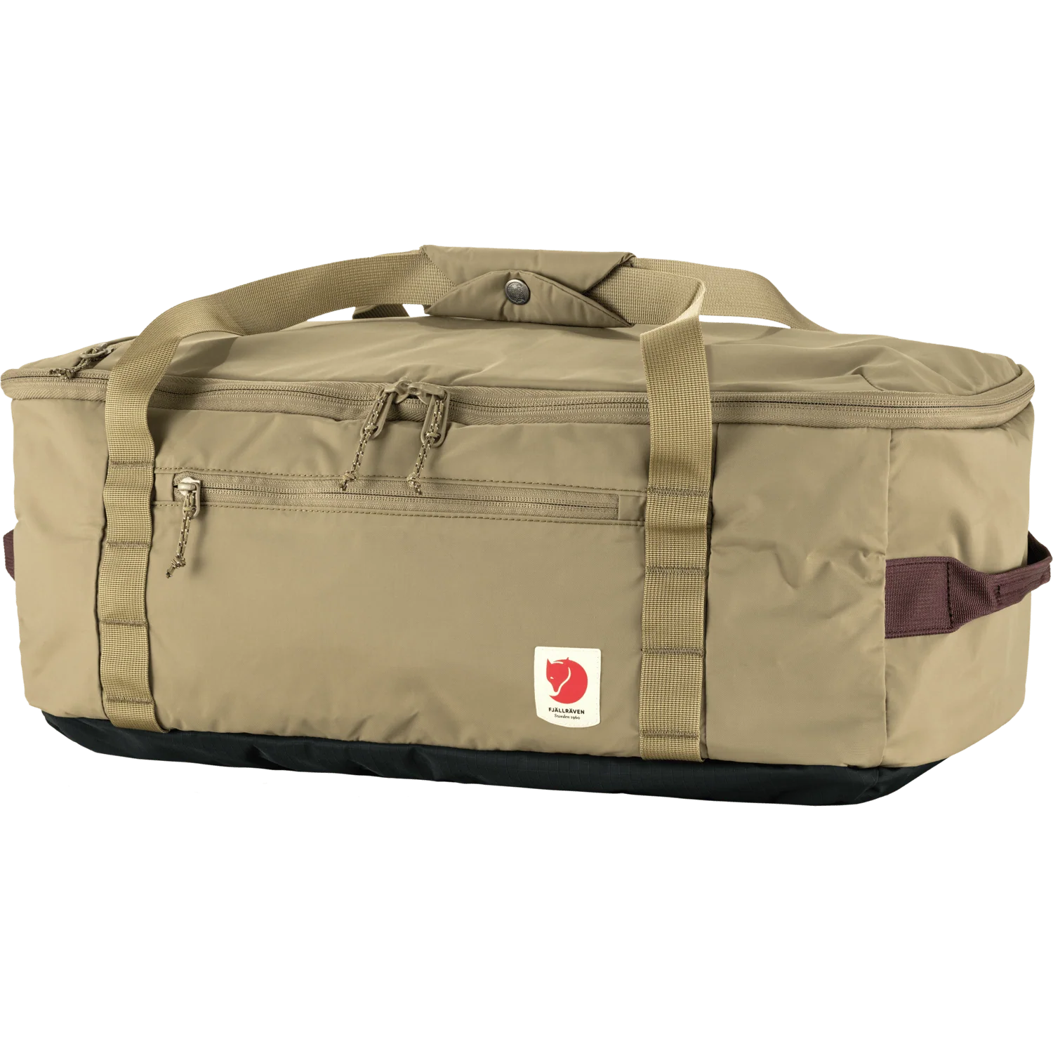 Fjallraven High Coast Duffel 36 - Clay