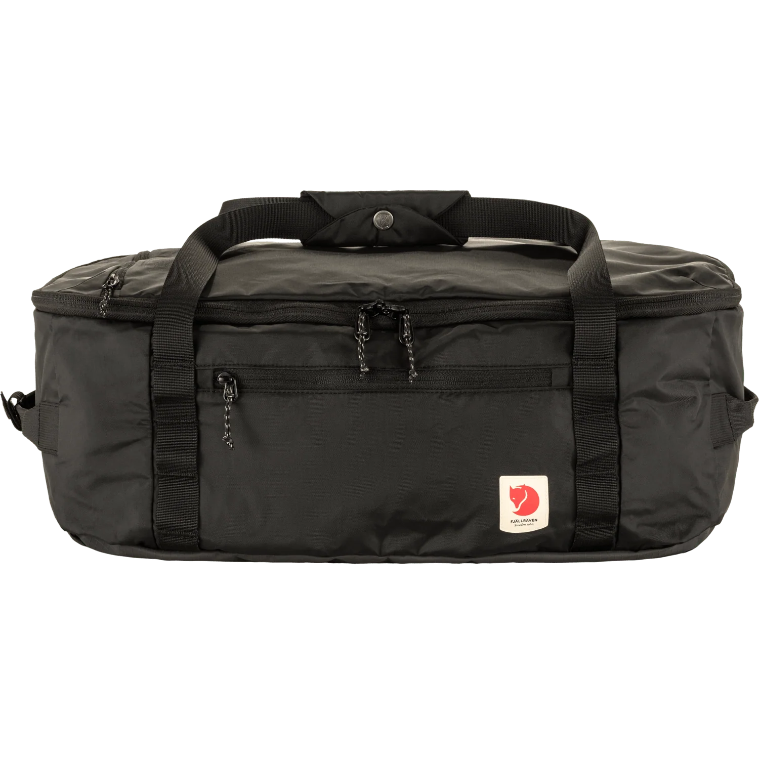 Fjallraven High Coast Duffel 36 - Black