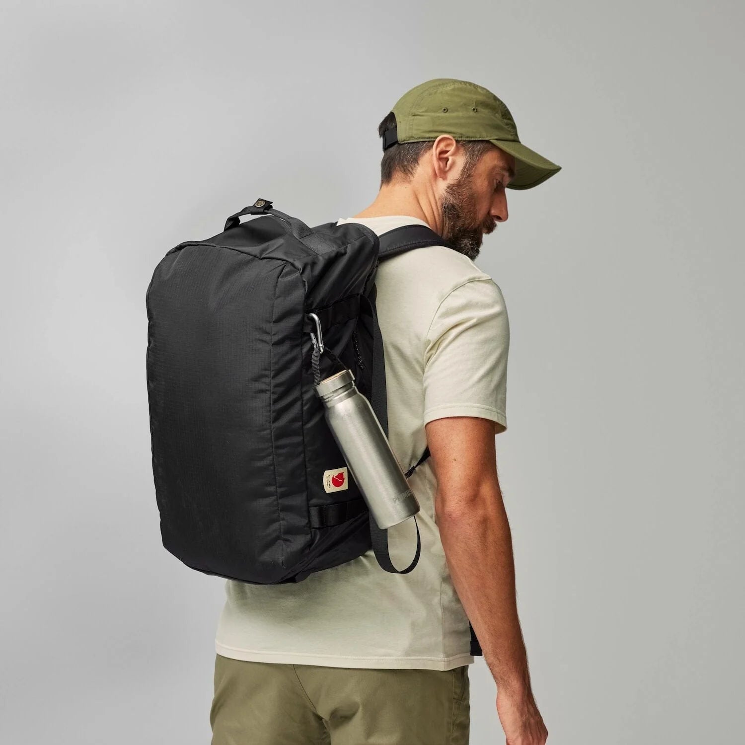 Fjallraven High Coast Duffel 36 - Black