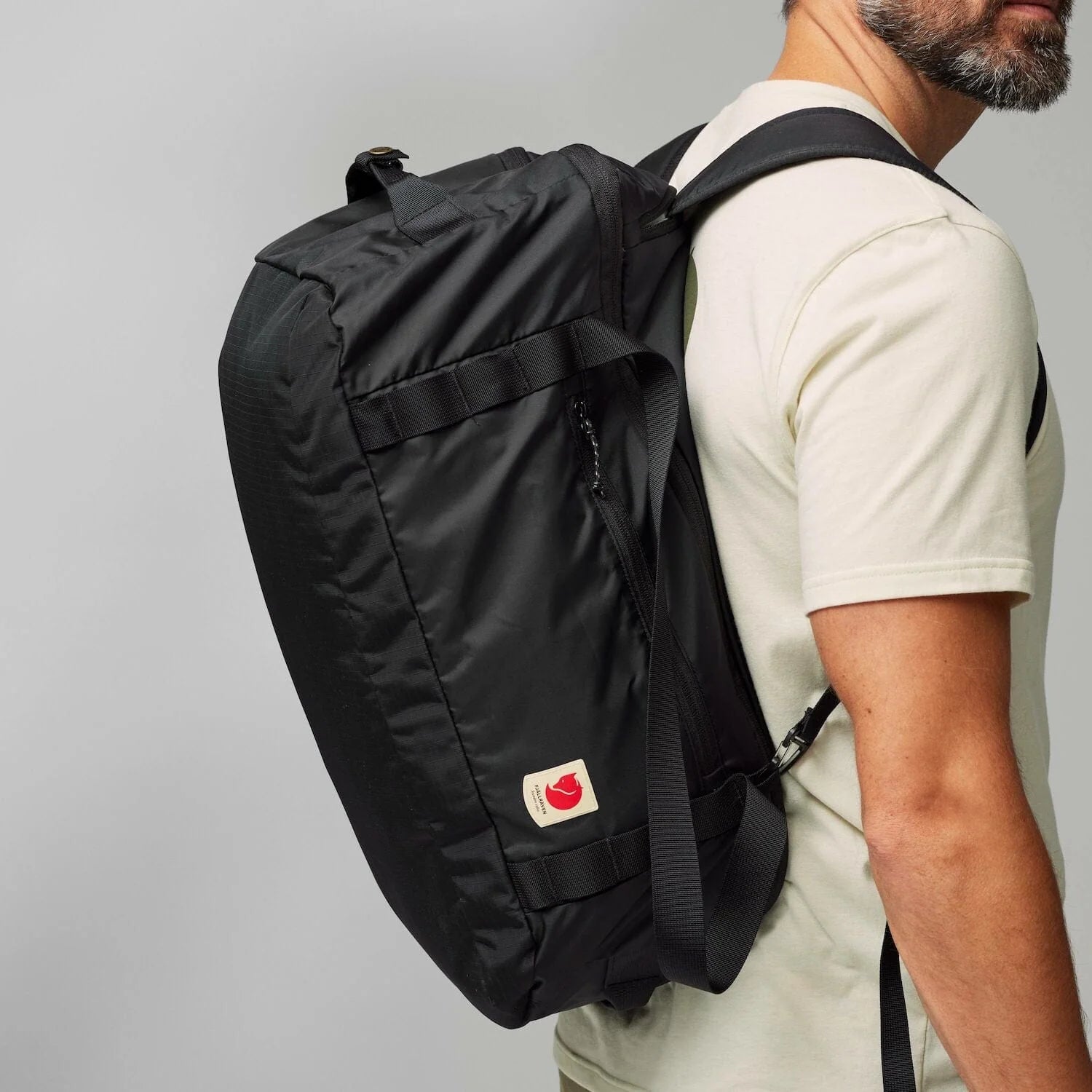 Fjallraven High Coast Duffel 36 - Black