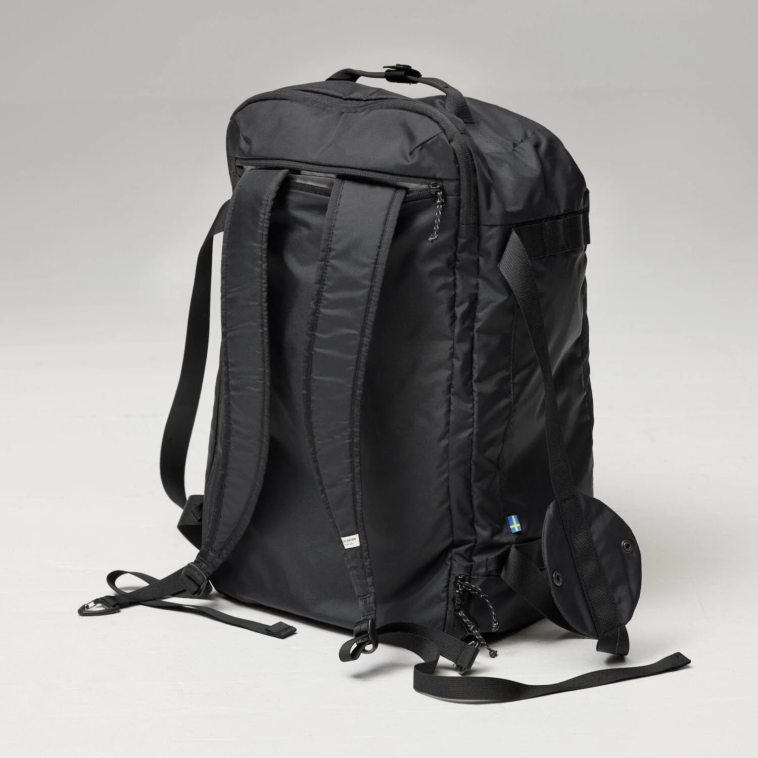 Fjallraven High Coast Duffel 36 - Black