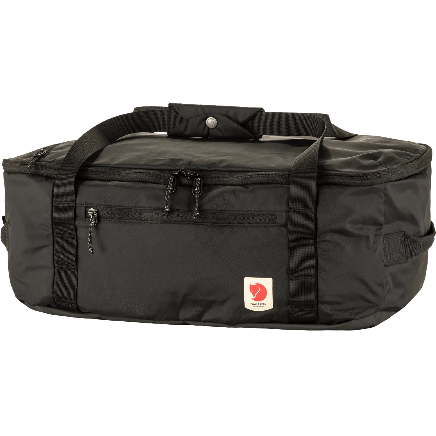 Fjallraven High Coast Duffel 36 - Black