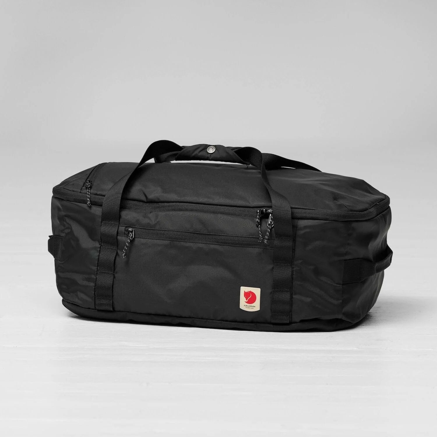 Fjallraven High Coast Duffel 36 - Black