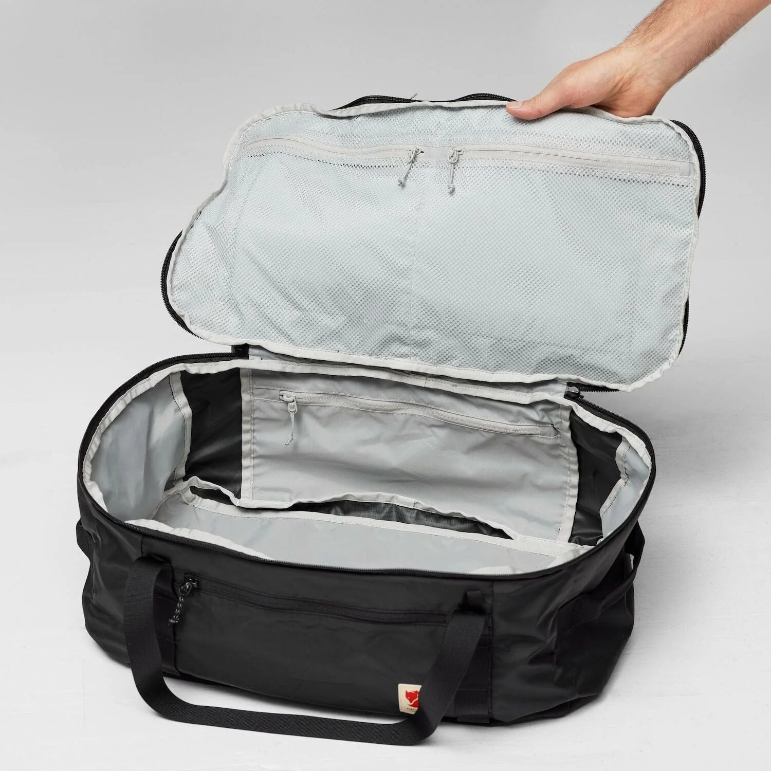 Fjallraven High Coast Duffel 36 - Black
