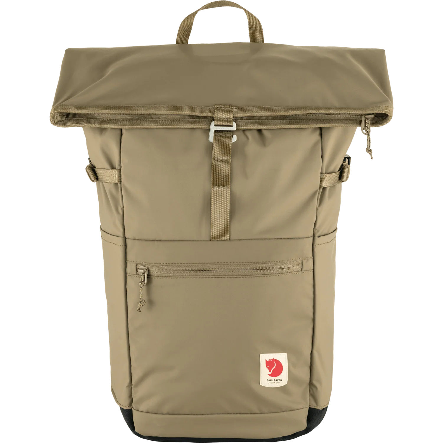 Fjallraven High Coast Foldsack 24 - Clay
