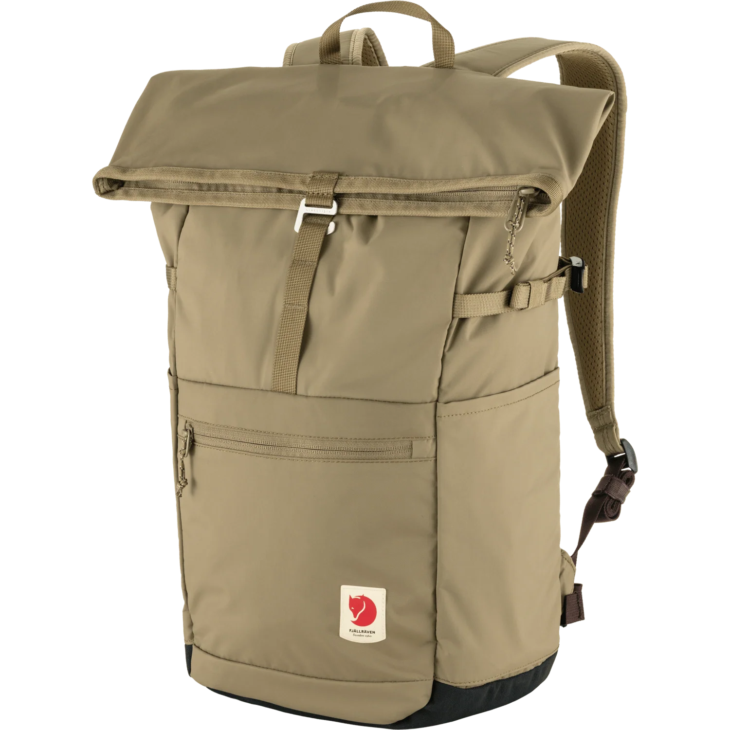 Fjallraven High Coast Foldsack 24 - Clay