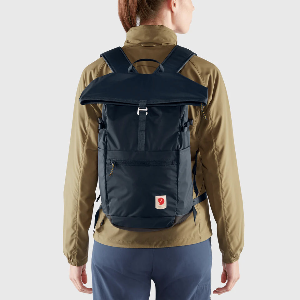 Fjallraven High Coast Foldsack 24 - Black