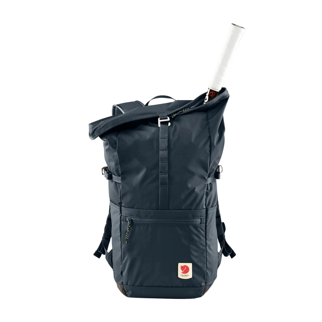 Fjallraven High Coast Foldsack 24 - Black - Stencil