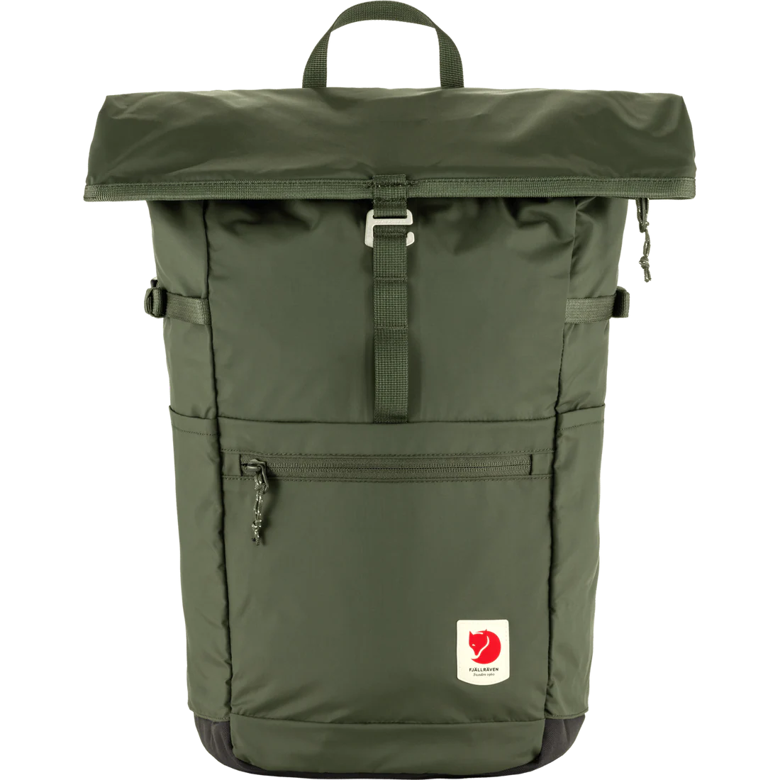 Fjallraven High Coast Foldsack 24 - Mountain Green - Stencil