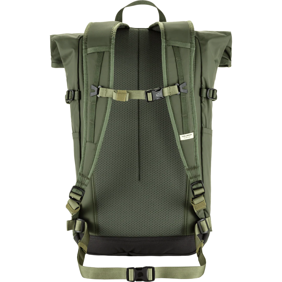 Fjallraven High Coast Foldsack 24 - Mountain Green - Stencil