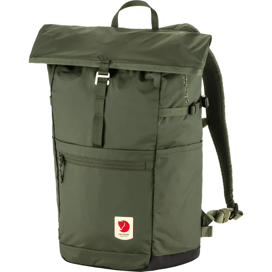 Fjallraven High Coast Foldsack 24 - Mountain Green - Stencil