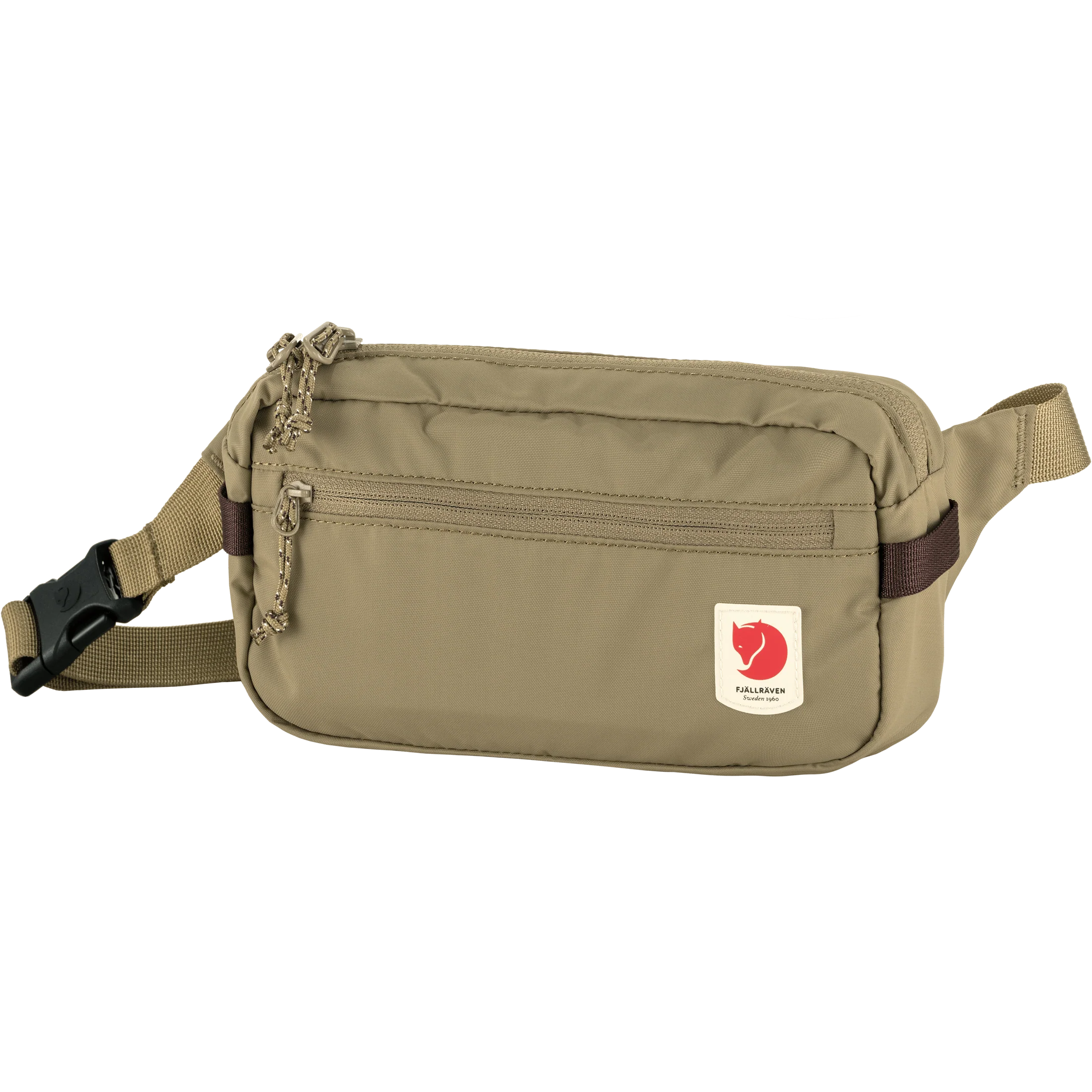 Fjallraven High Coast Hip Pack - Clay