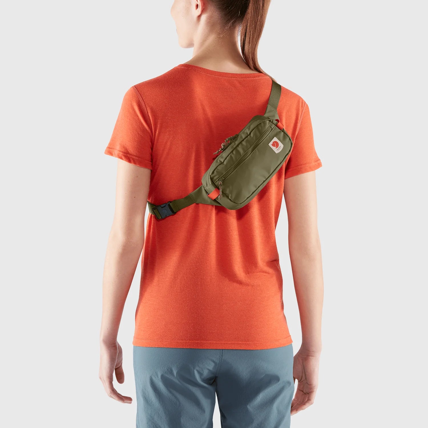 Fjallraven High Coast Hip Pack - Mountain Green