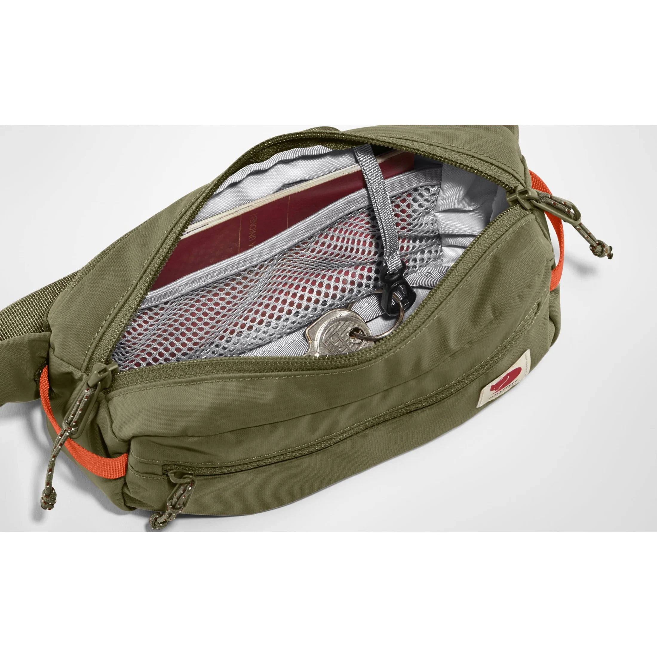 Fjallraven High Coast Hip Pack - Mountain Green