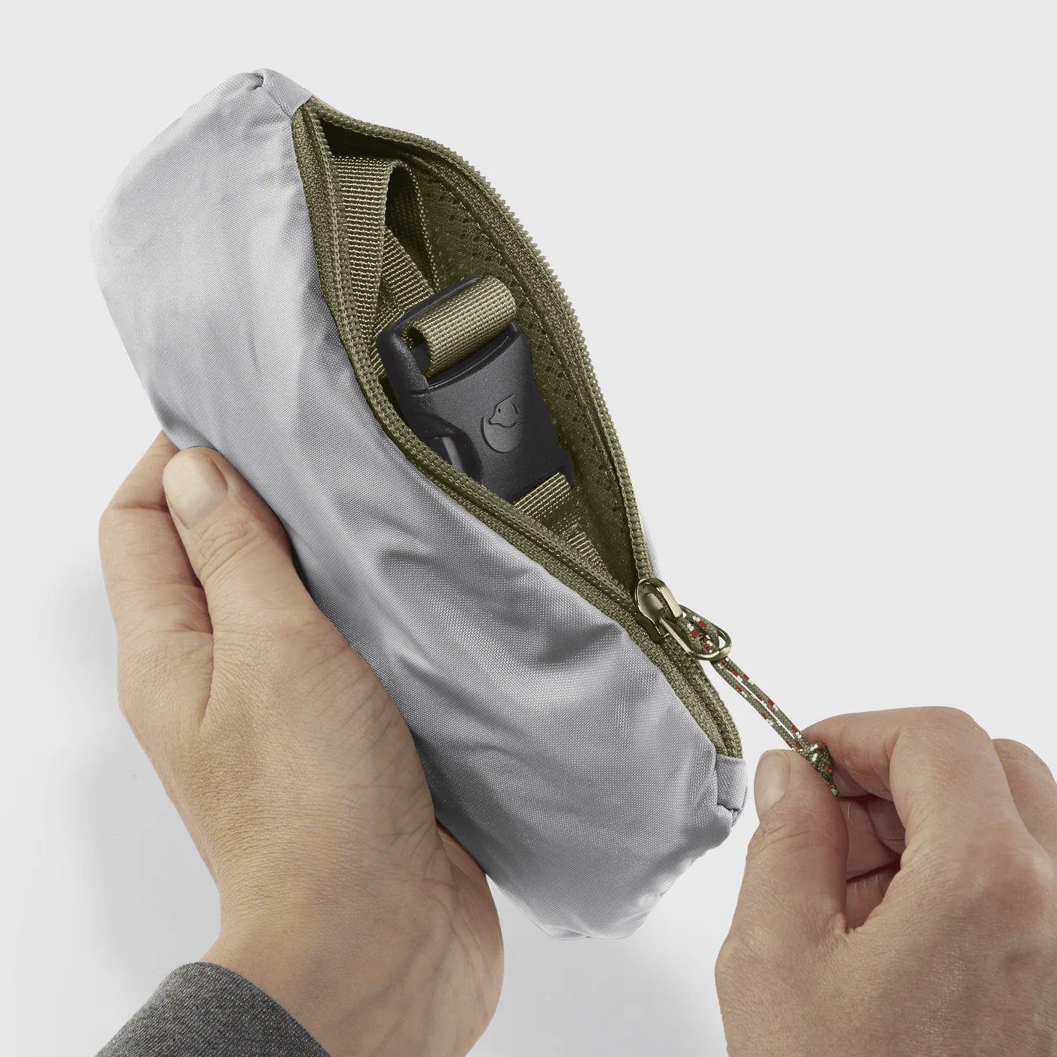 Fjallraven High Coast Hip Pack - Mountain Green