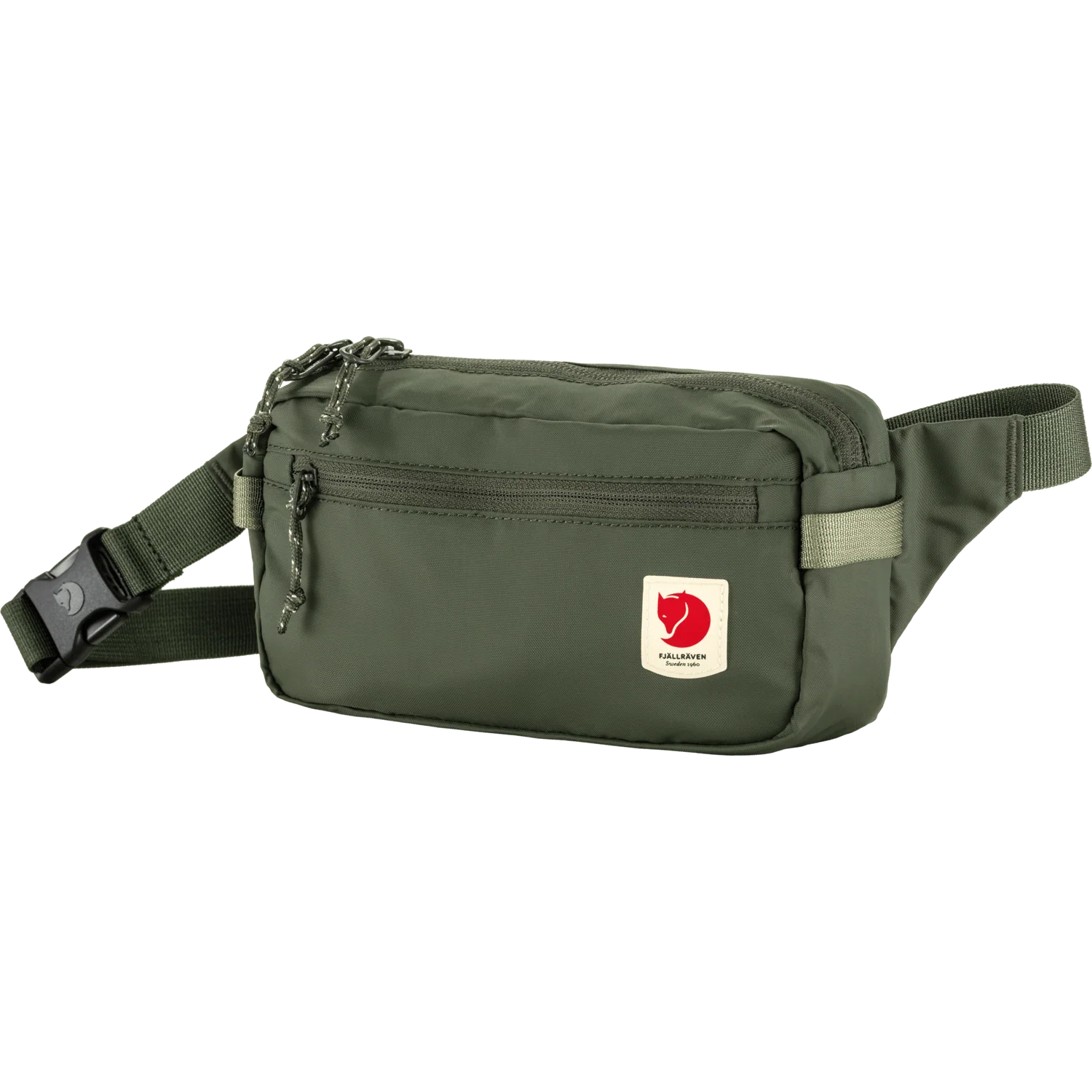 Fjallraven High Coast Hip Pack - Mountain Green