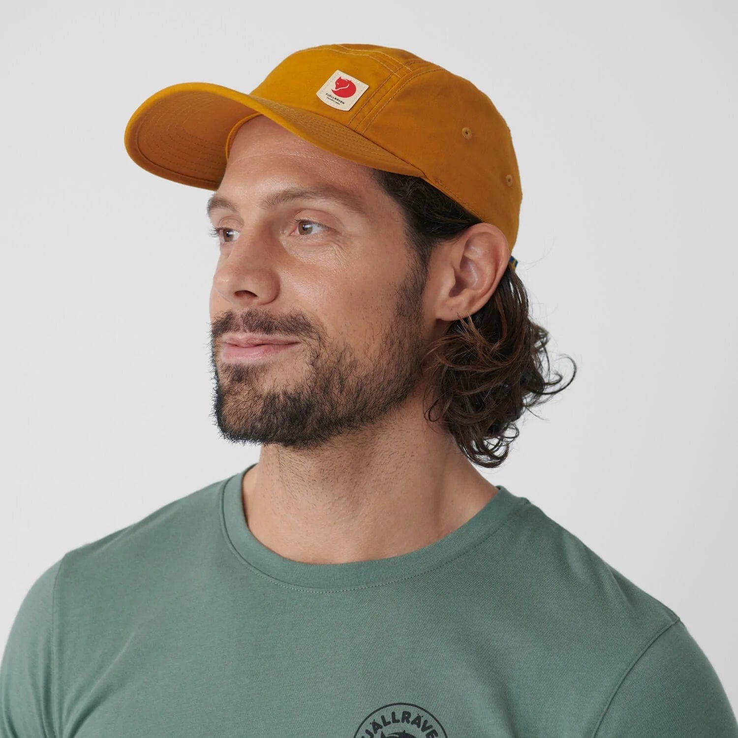 Fjallraven High Coast Lite Cap - Acorn