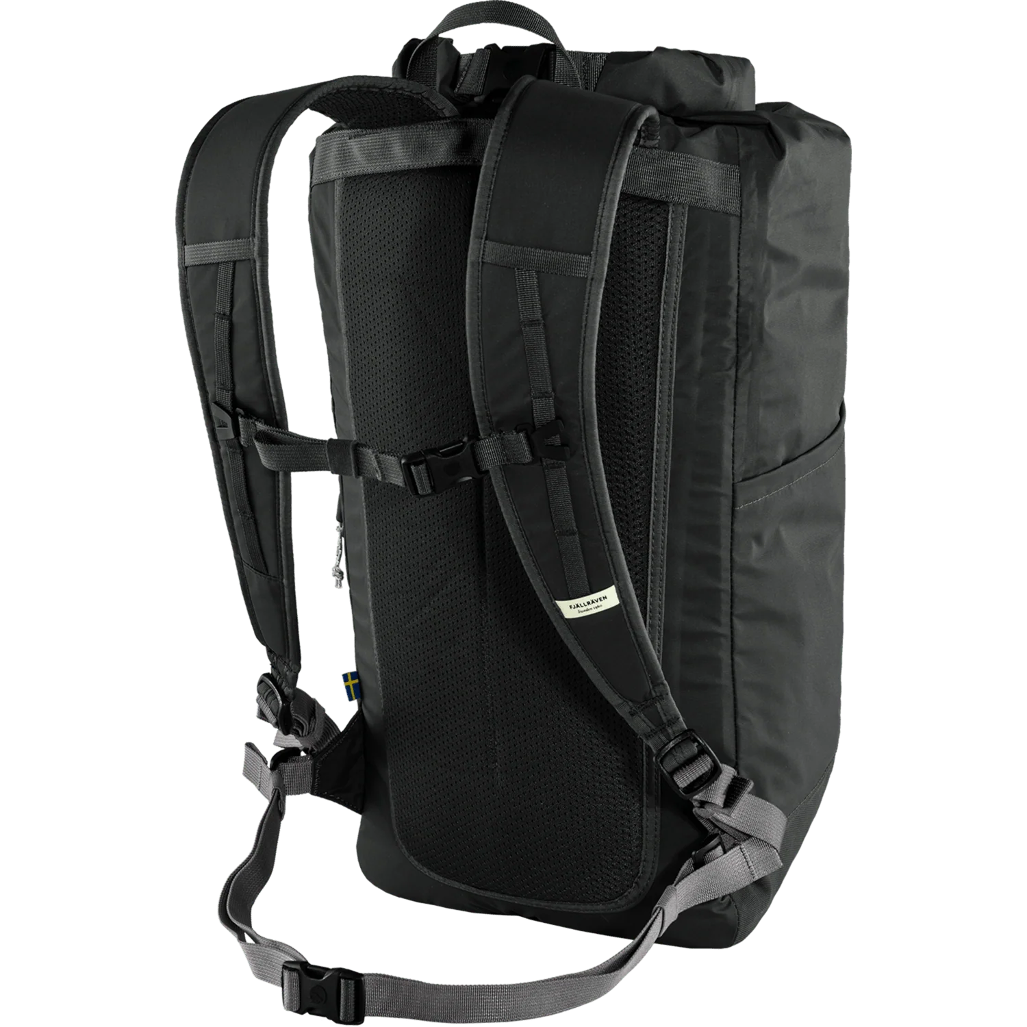 Fjallraven High Coast Rolltop Day Backpack 26 - Black