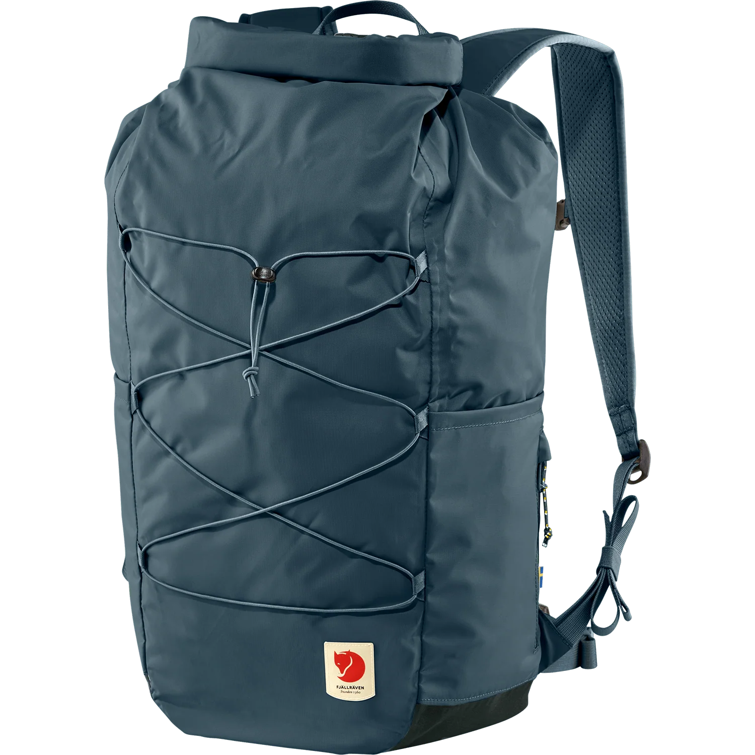 Fjallraven High Coast Rolltop Day Backpack 26 - Navy