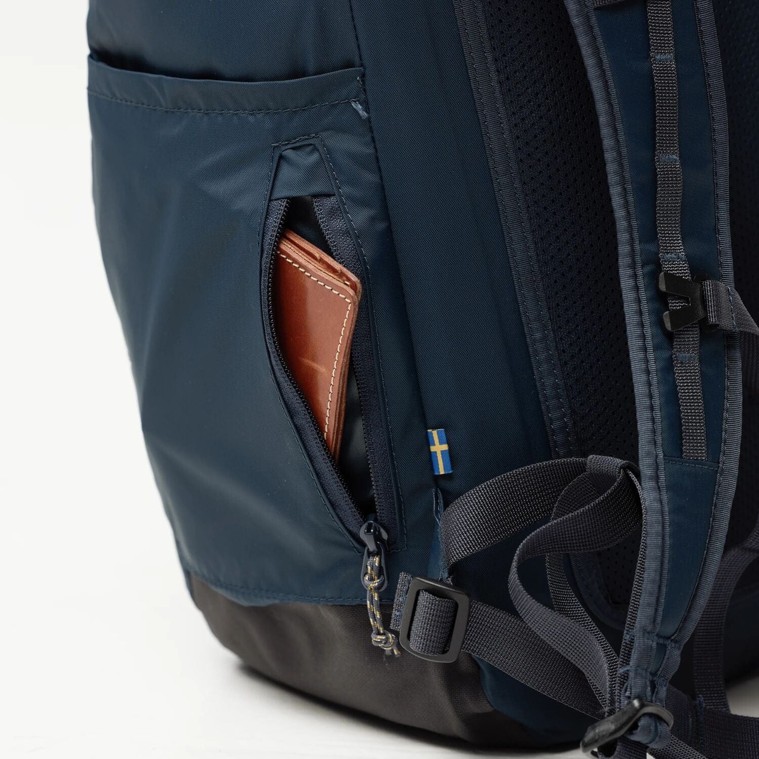 Fjallraven High Coast Rolltop Day Backpack 26 - Black