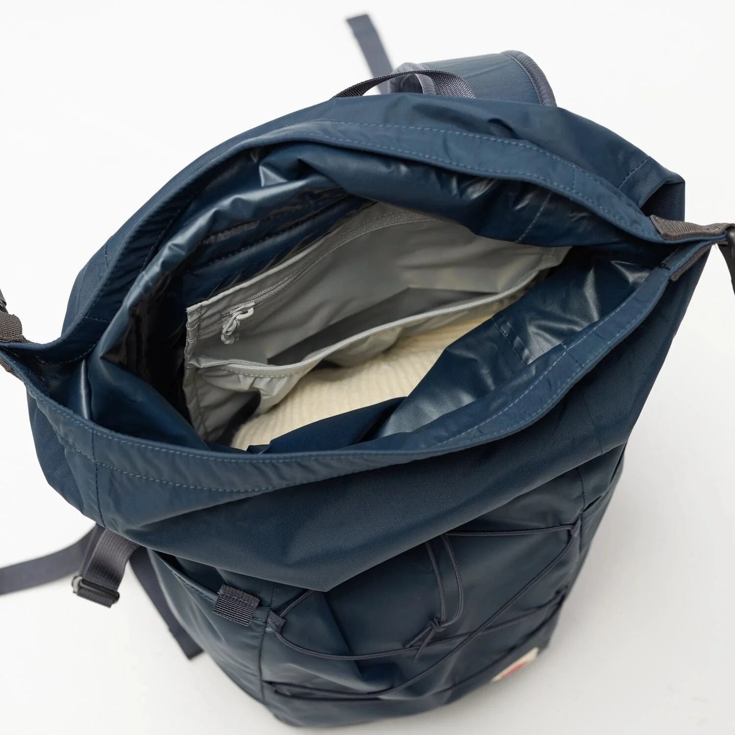 Fjallraven High Coast Rolltop Day Backpack 26 - Navy