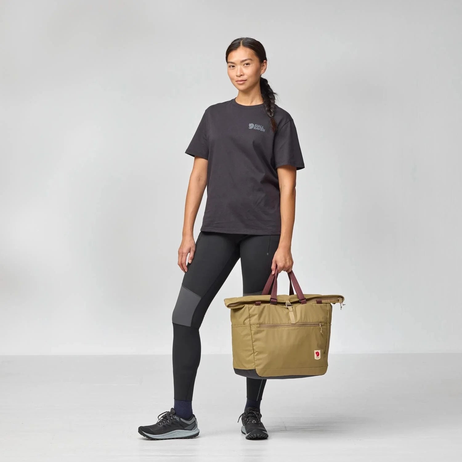 Fjallraven High Coast Tote 30 - Clay