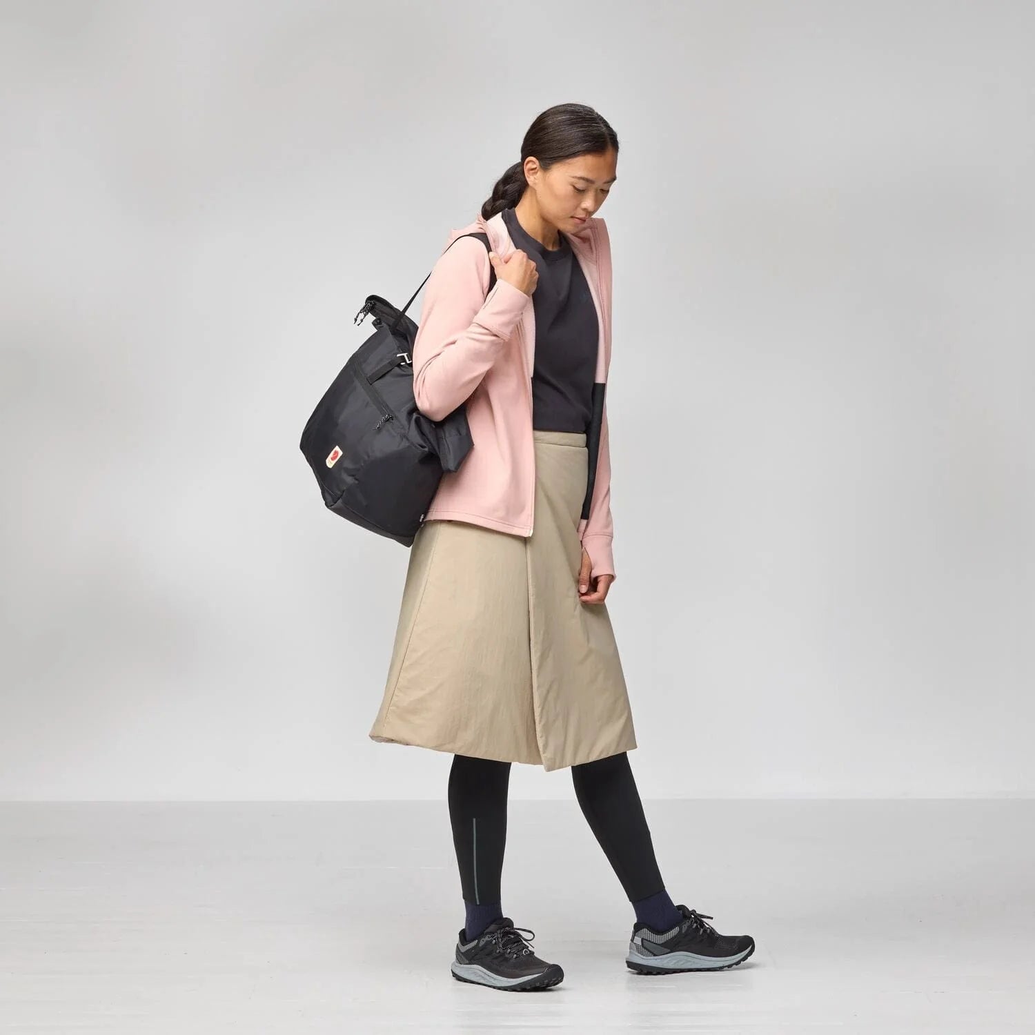Fjallraven High Coast Tote 30 - Black