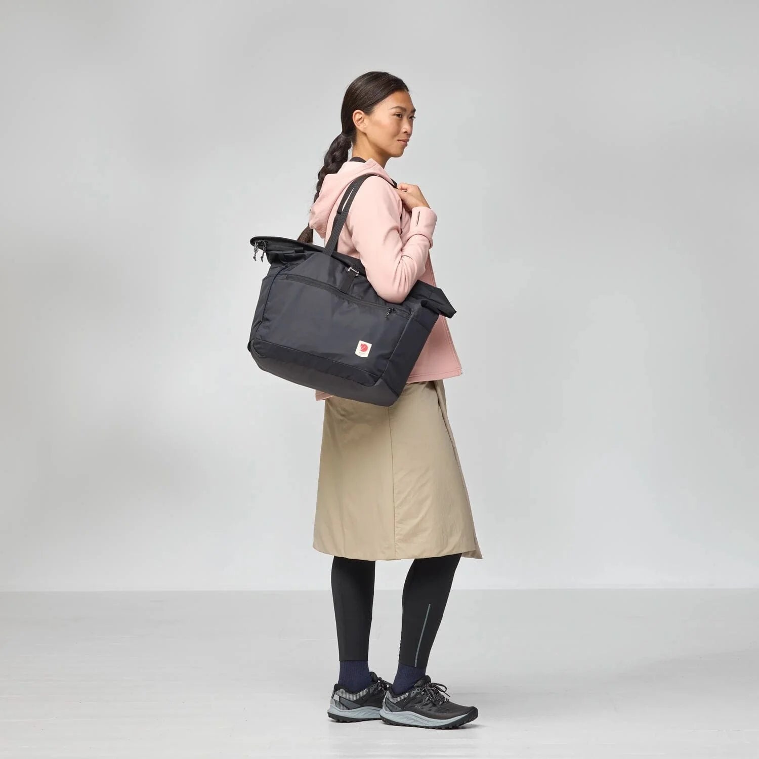 Fjallraven High Coast Tote 30 - Black