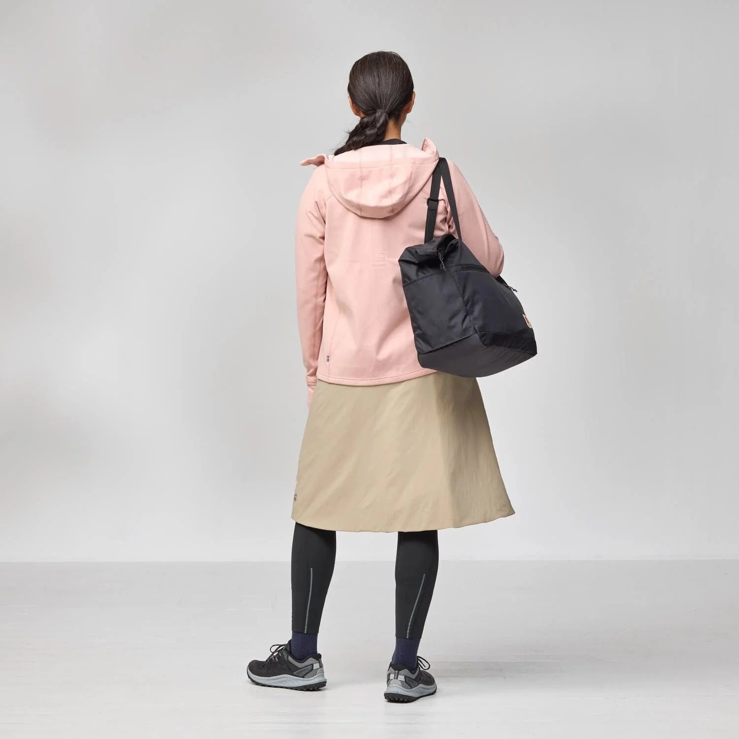 Fjallraven High Coast Tote 30 - Black