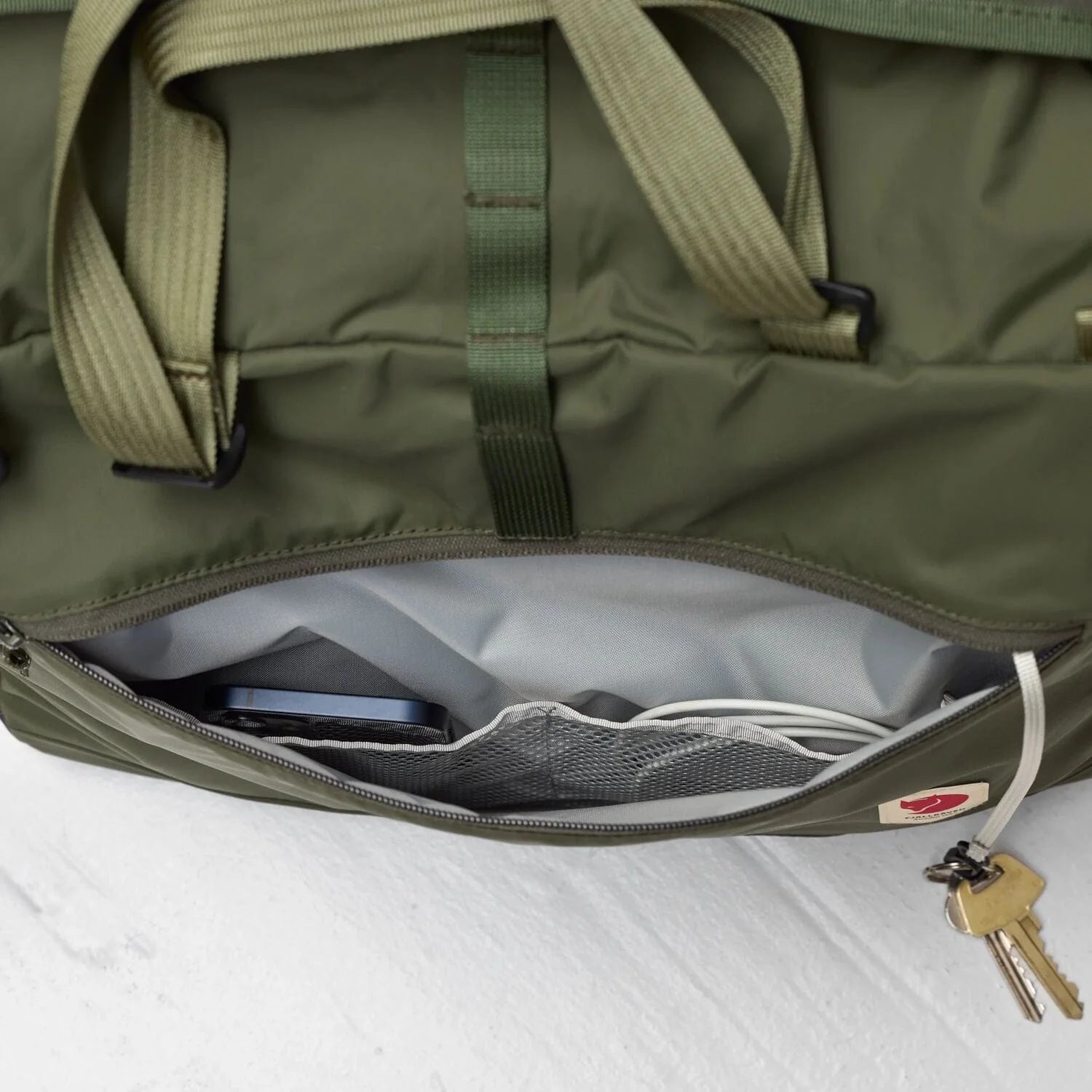 Fjallraven High Coast Tote 30 - Mountain Green