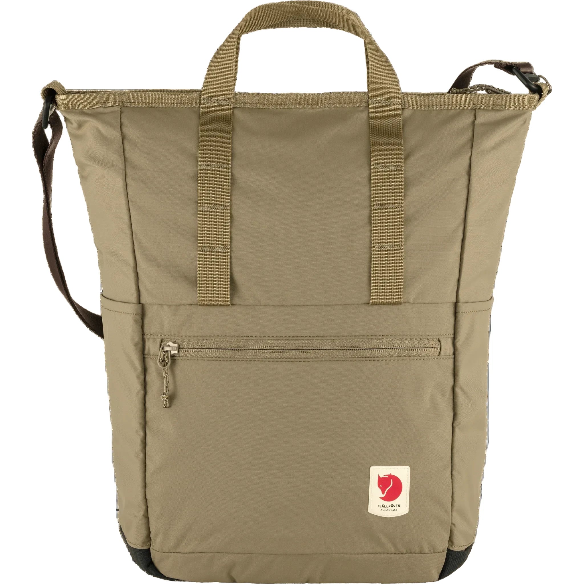 Fjallraven High Coast Totepack - Clay - Stencil
