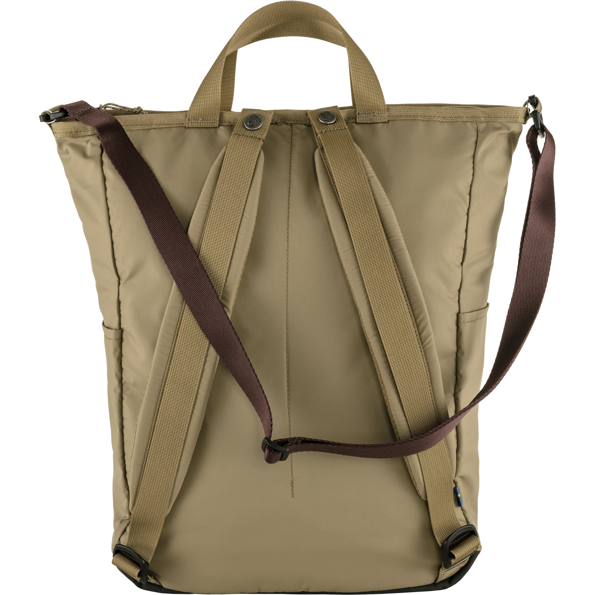 Fjallraven High Coast Totepack - Clay - Stencil