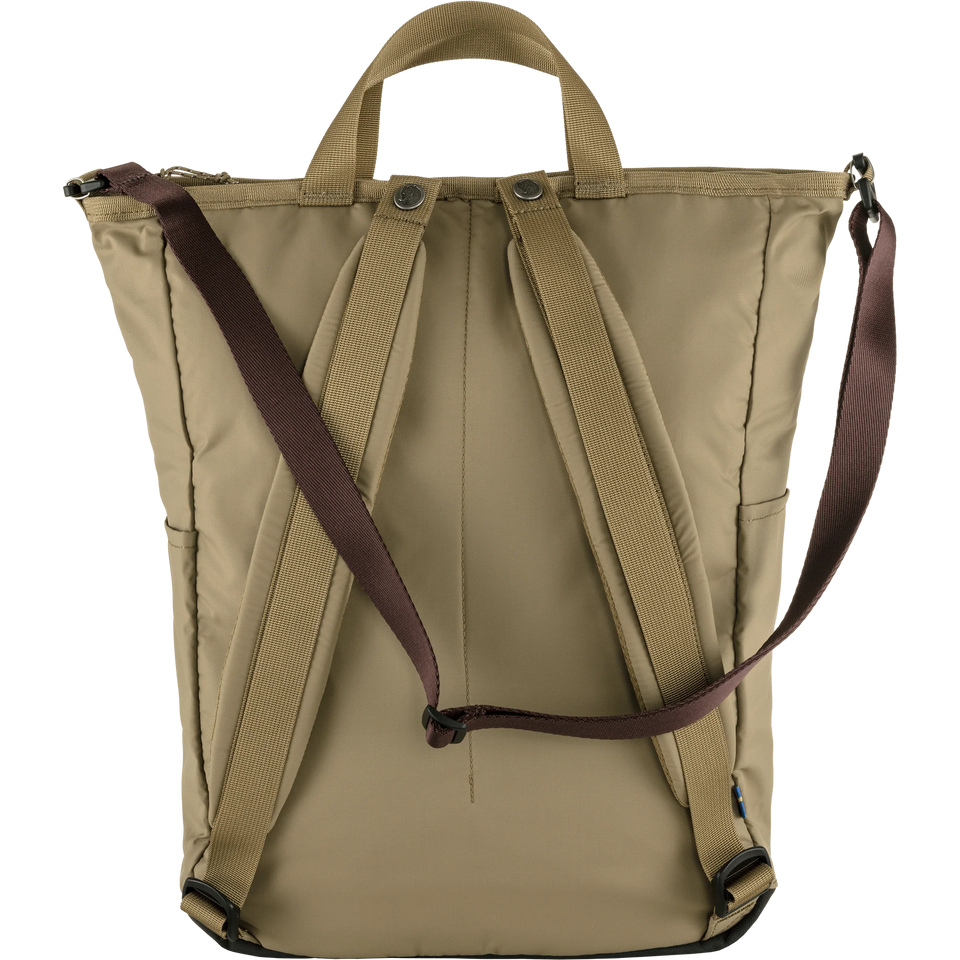 Fjallraven High Coast Totepack - Clay - Stencil