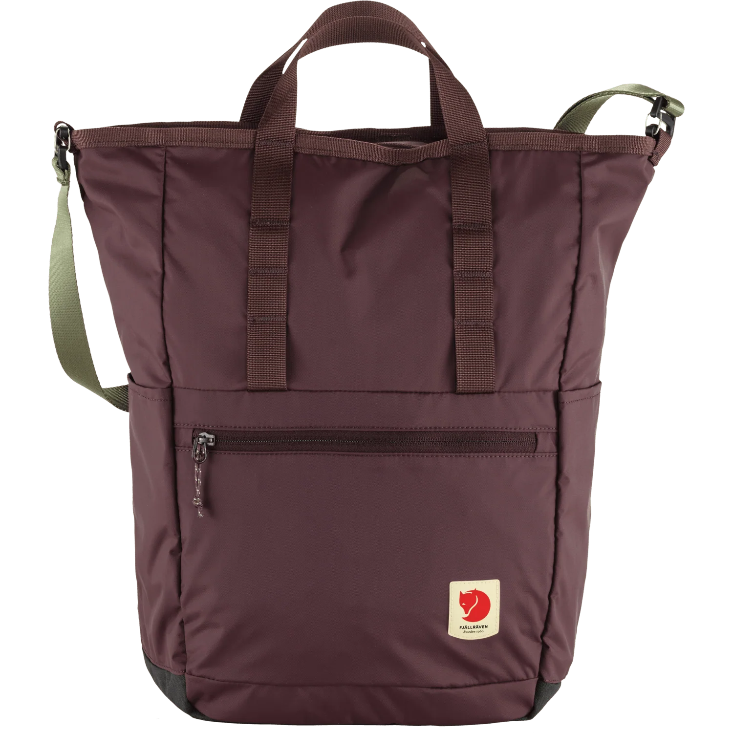 Fjallraven High Coast Totepack - Blackberry