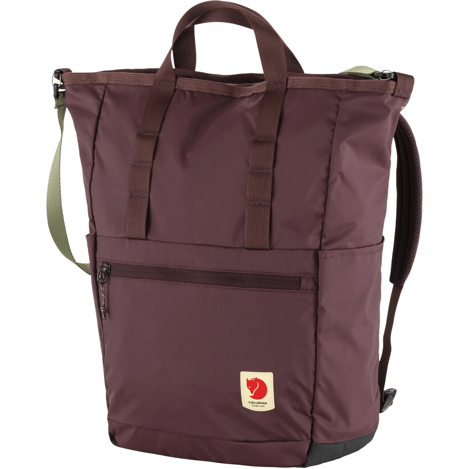 Fjallraven High Coast Totepack - Blackberry