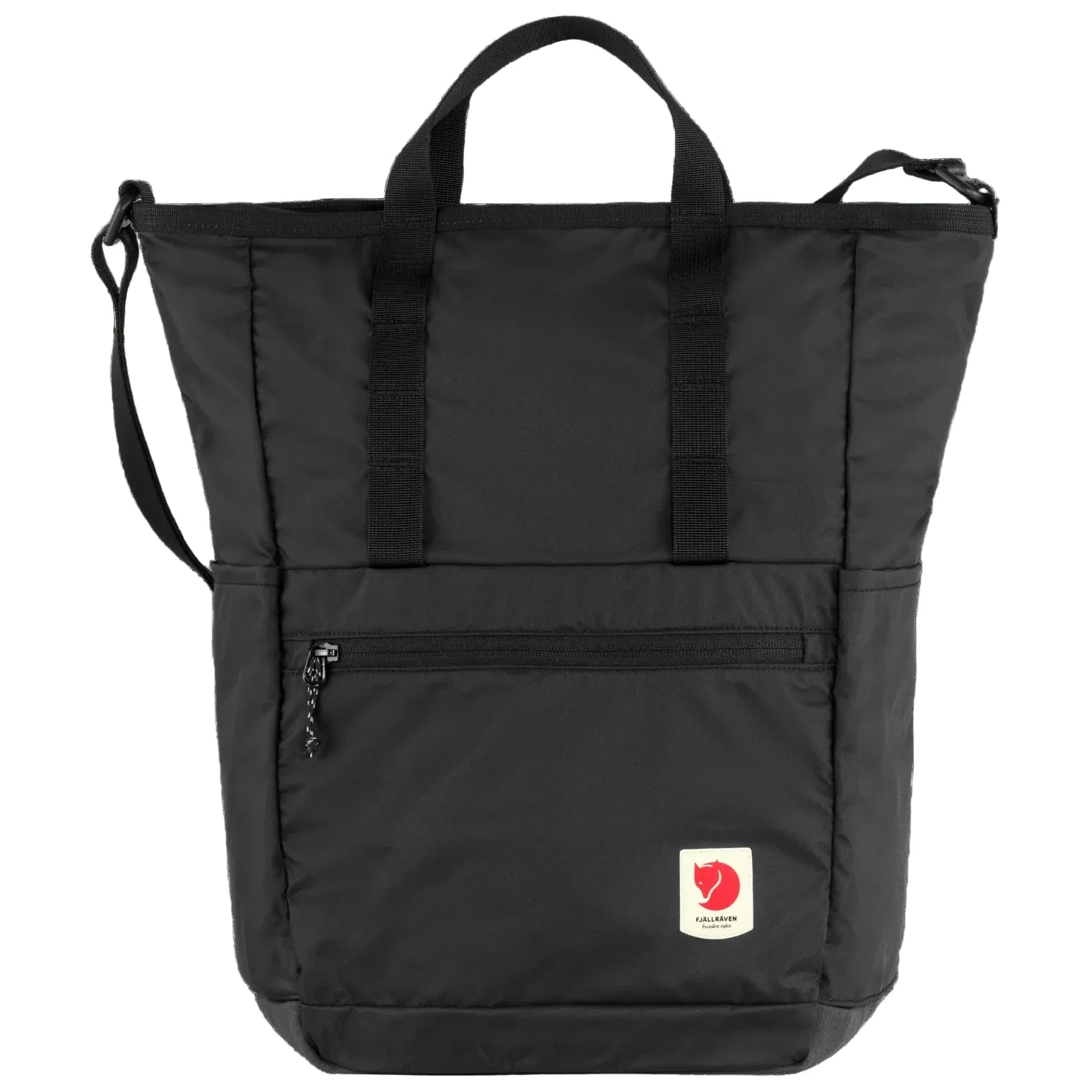 Fjallraven High Coast Totepack - Black - Stencil