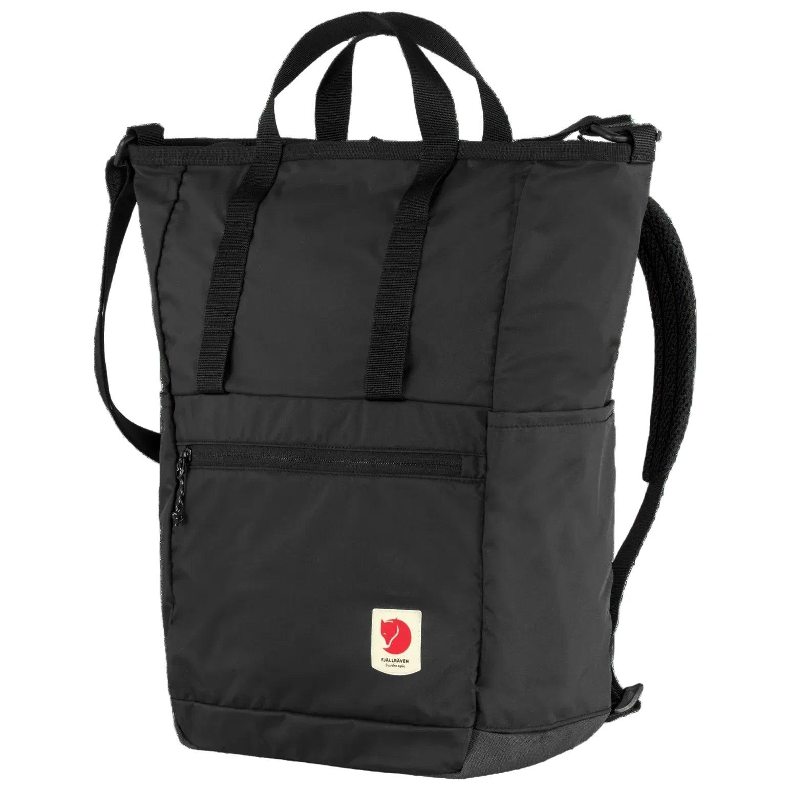 Fjallraven High Coast Totepack - Black - Stencil