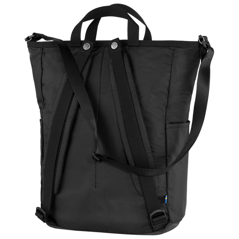 Fjallraven High Coast Totepack - Black