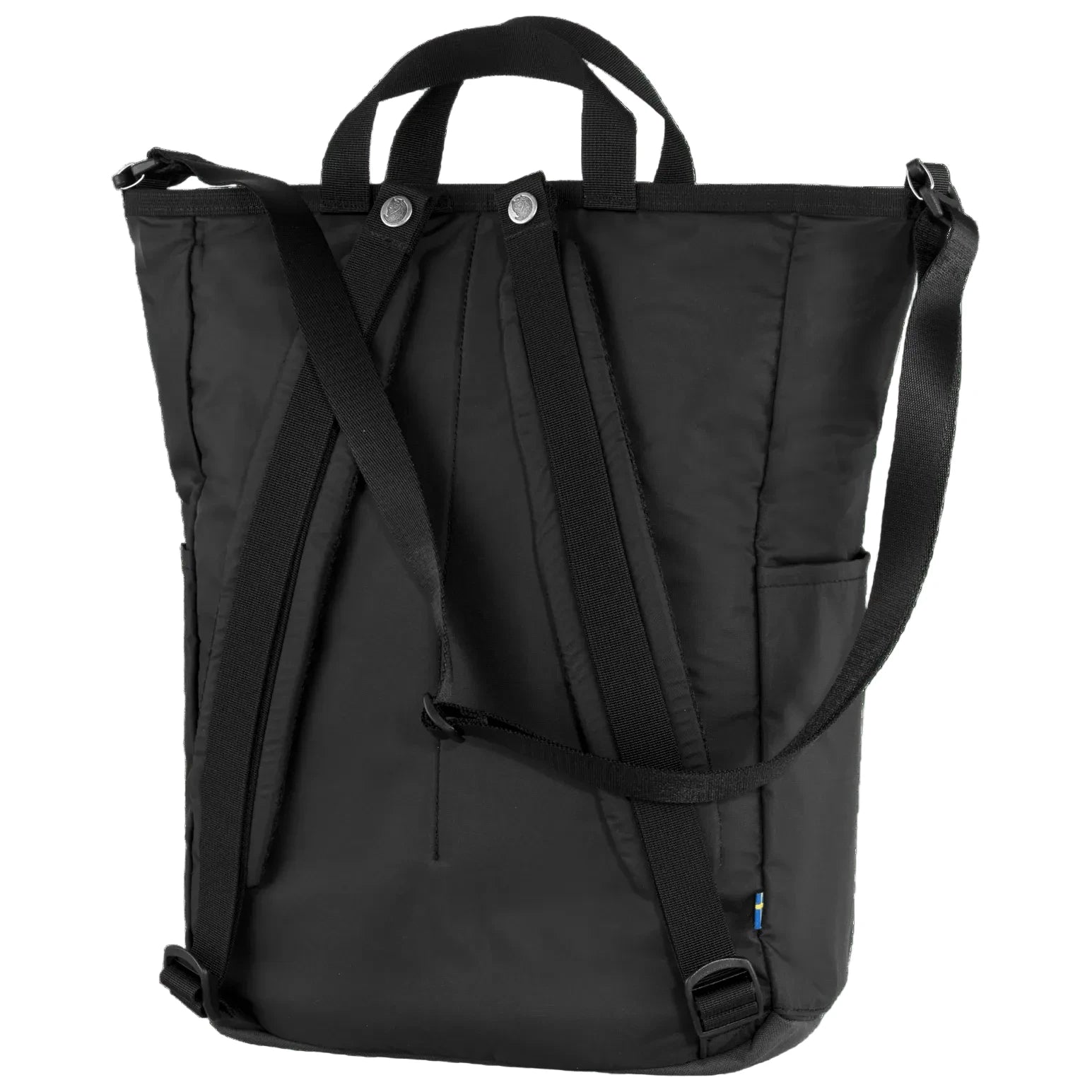 Fjallraven High Coast Totepack - Black - Stencil