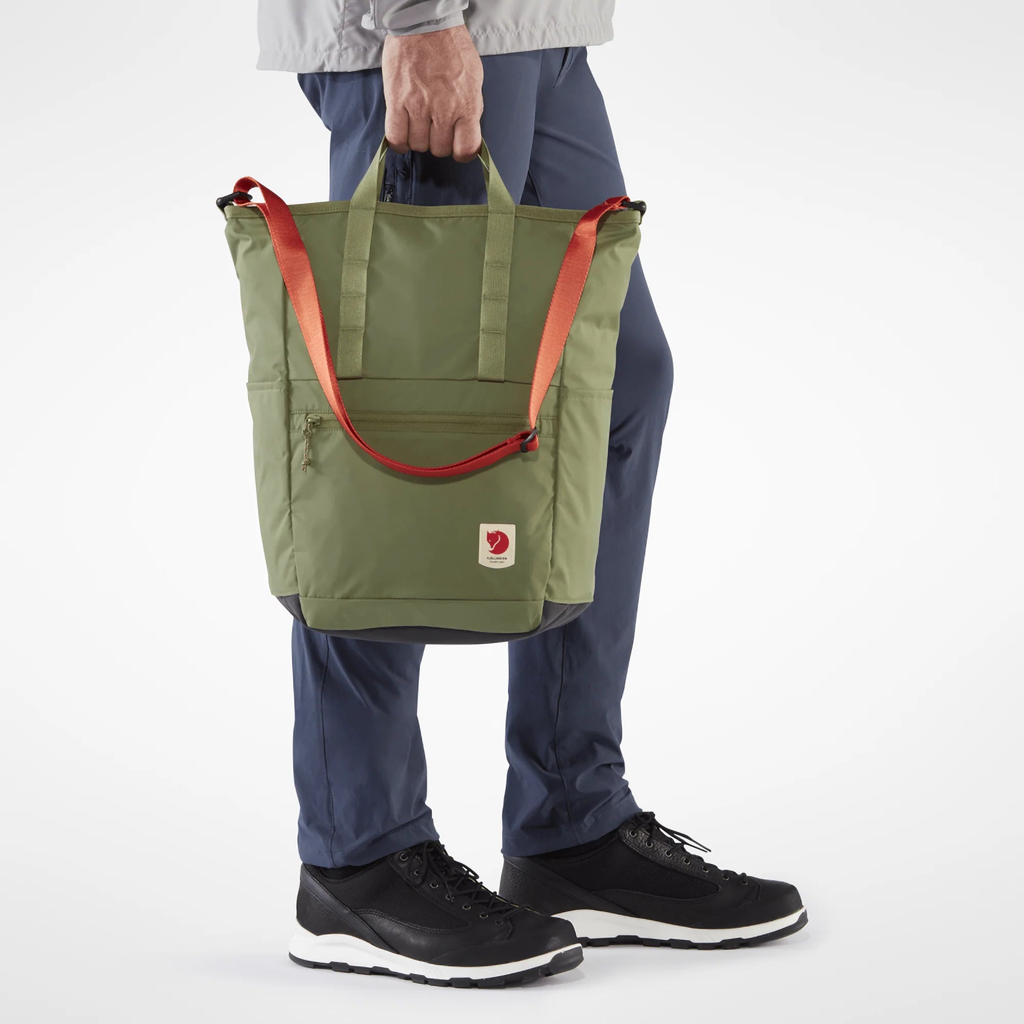 Fjallraven High Coast Totepack - Green