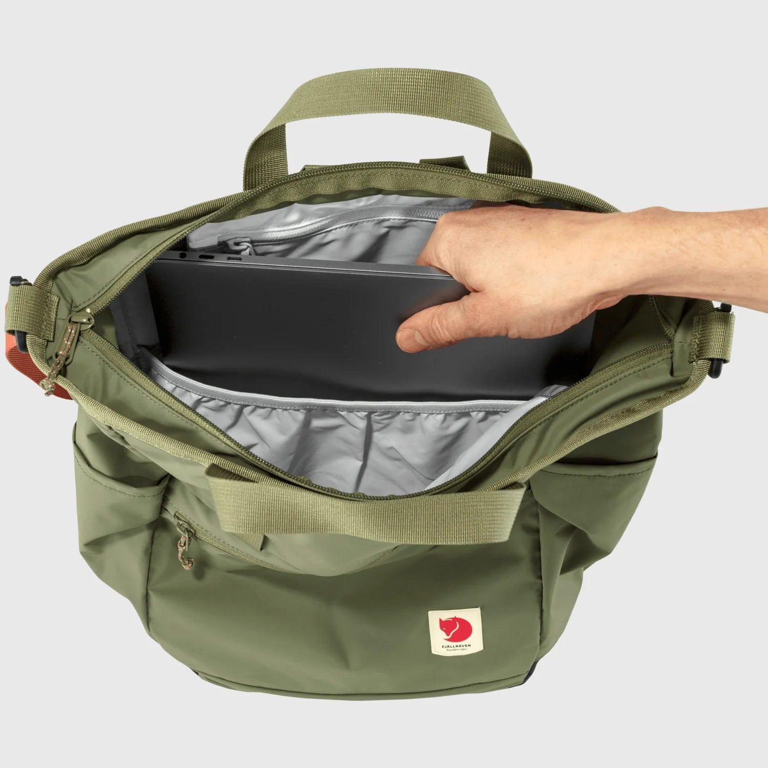 Fjallraven High Coast Totepack - Green