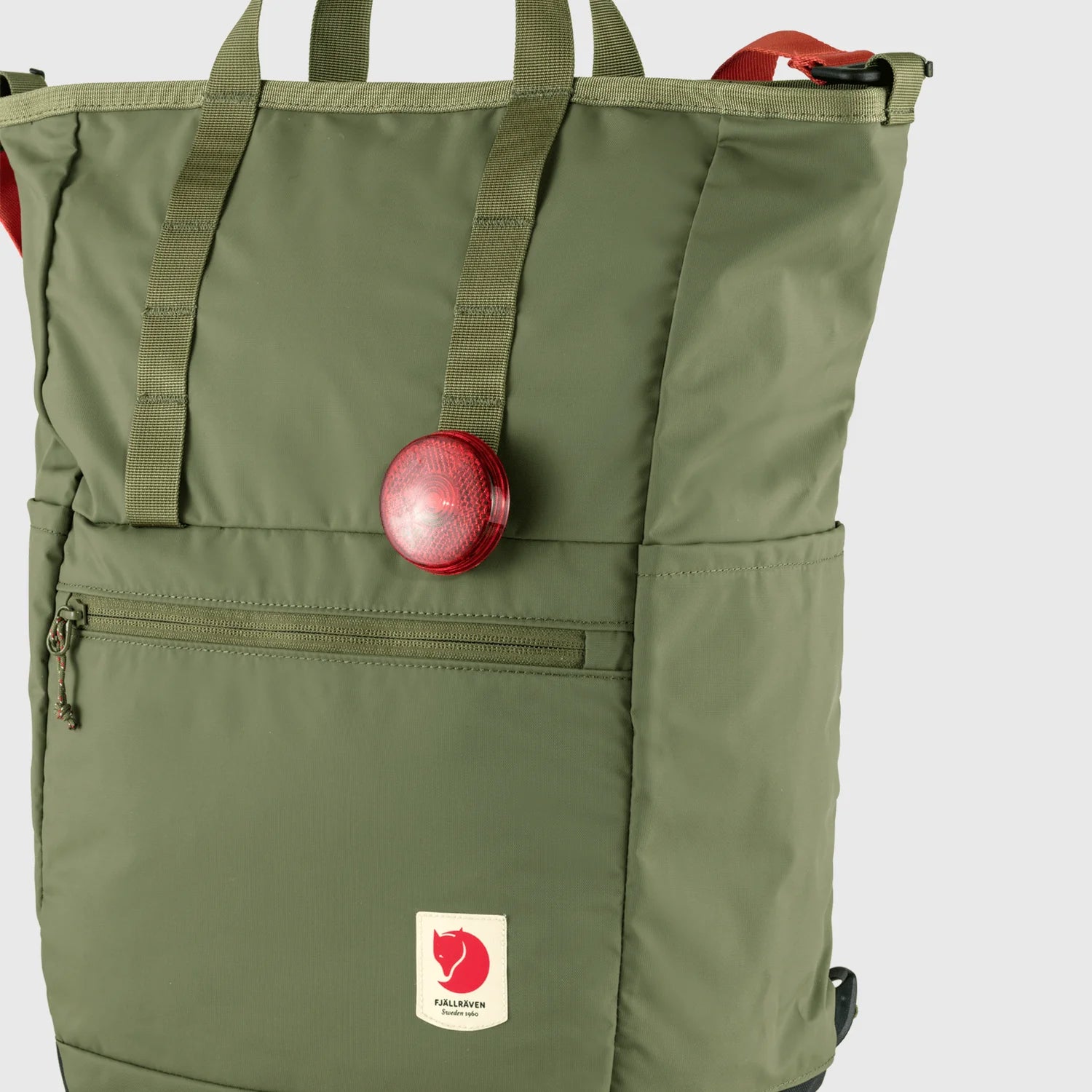 Fjallraven High Coast Totepack - Green