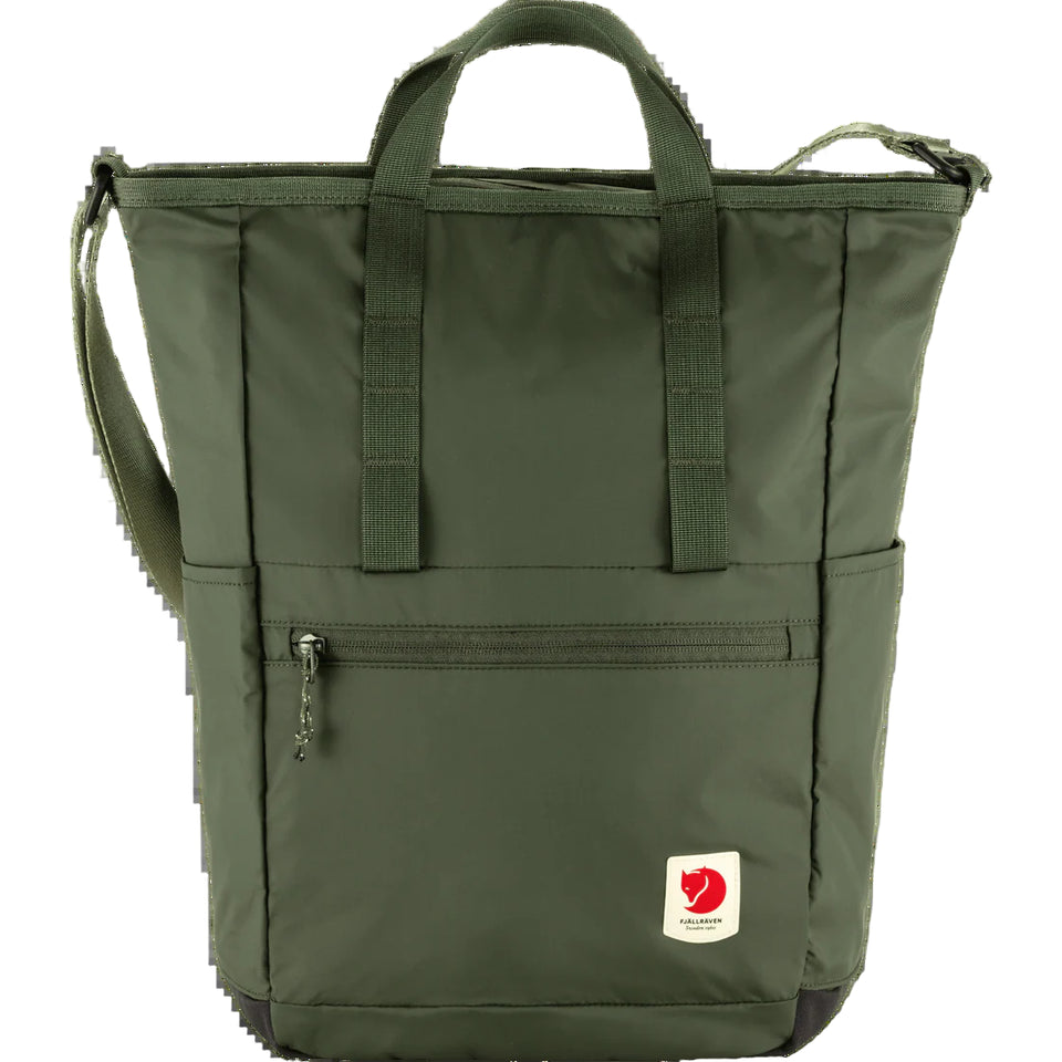 Fjallraven High Coast Totepack - Mountain Green