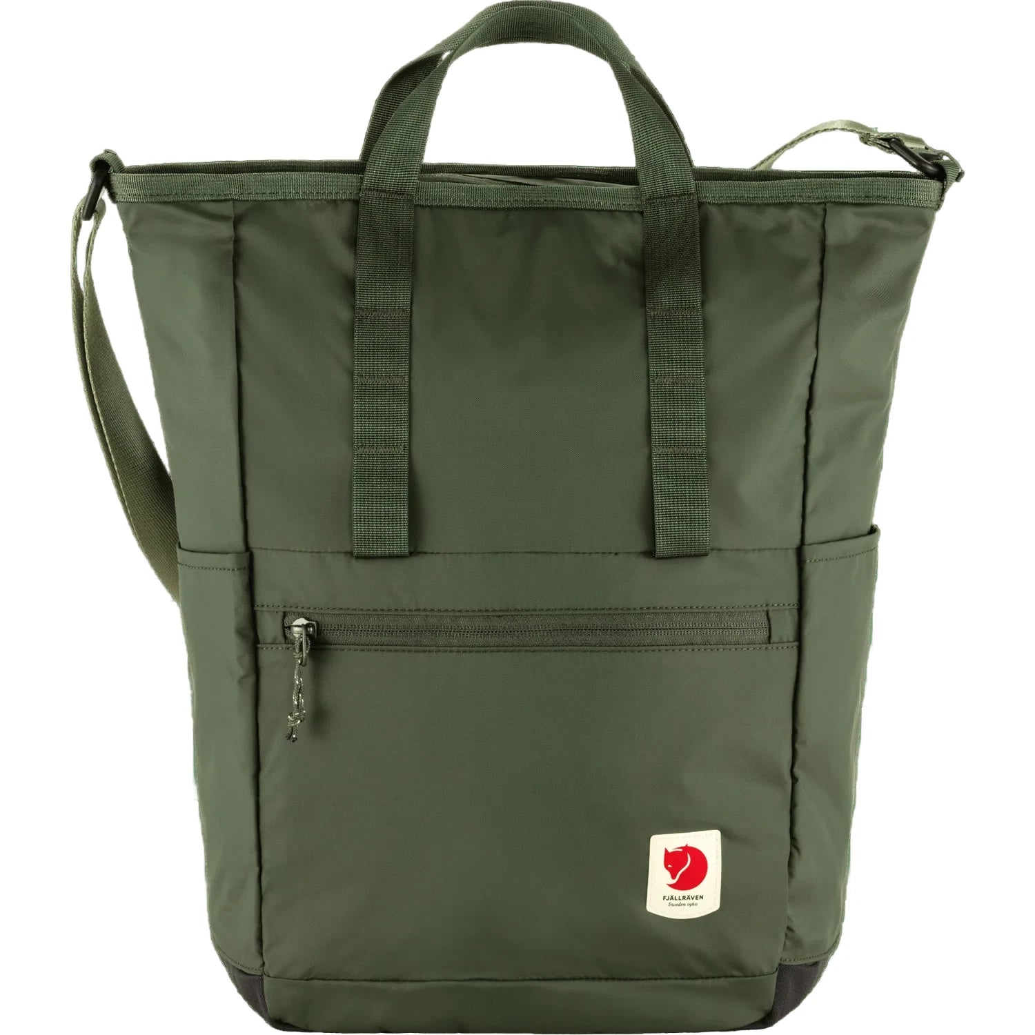 Fjallraven High Coast Totepack - Mountain Green - Stencil