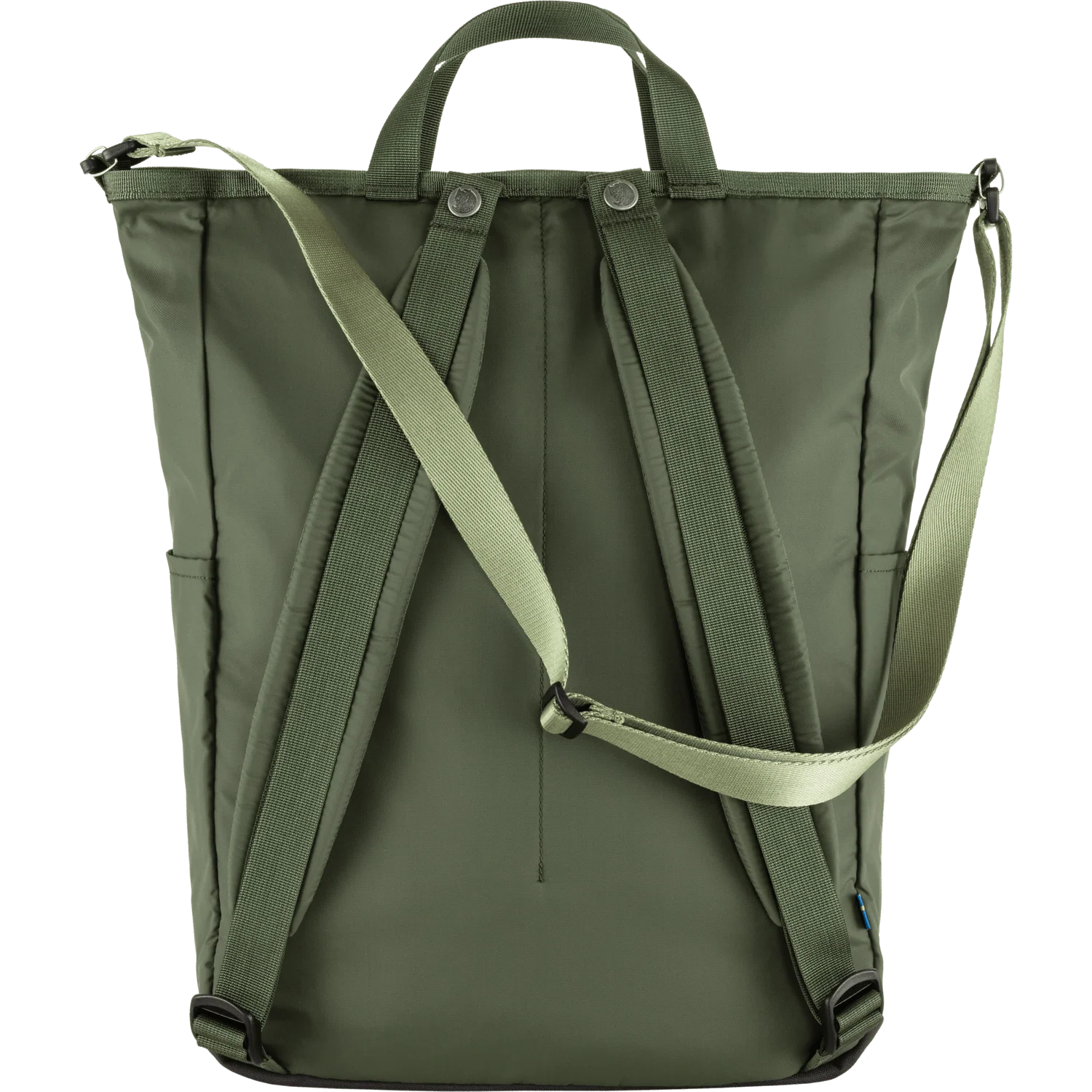 Fjallraven High Coast Totepack - Mountain Green - Stencil