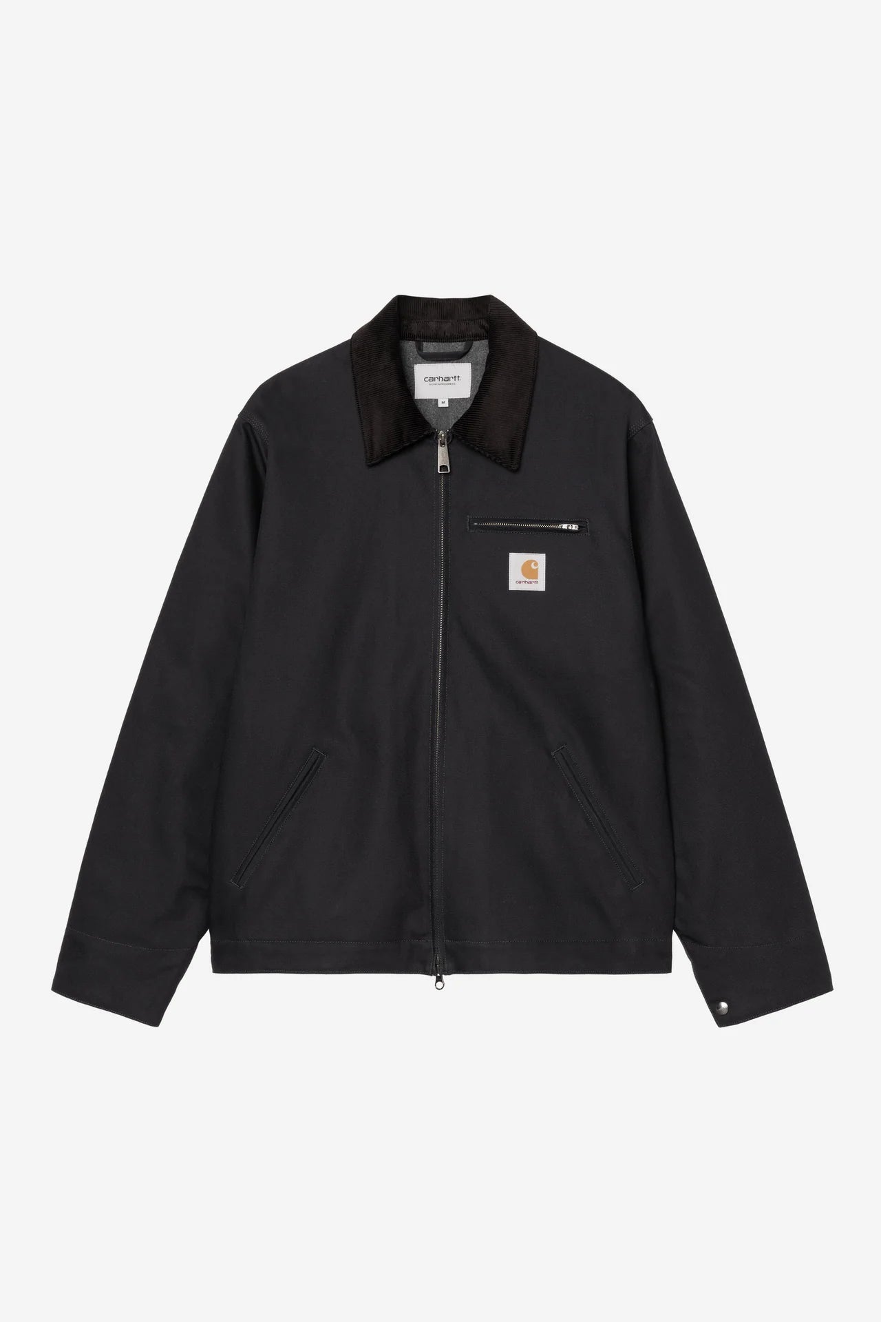 Carhartt Detroit Jacket - Dark Navy / Black rigid